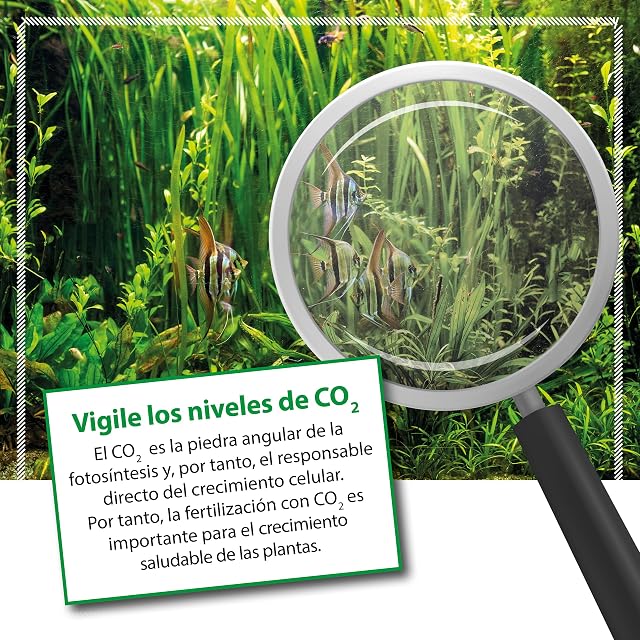 Foto 3 de 4 de Fertilizante Bio CO2 Acuario 236 ml - Fuente Carbono Líquida