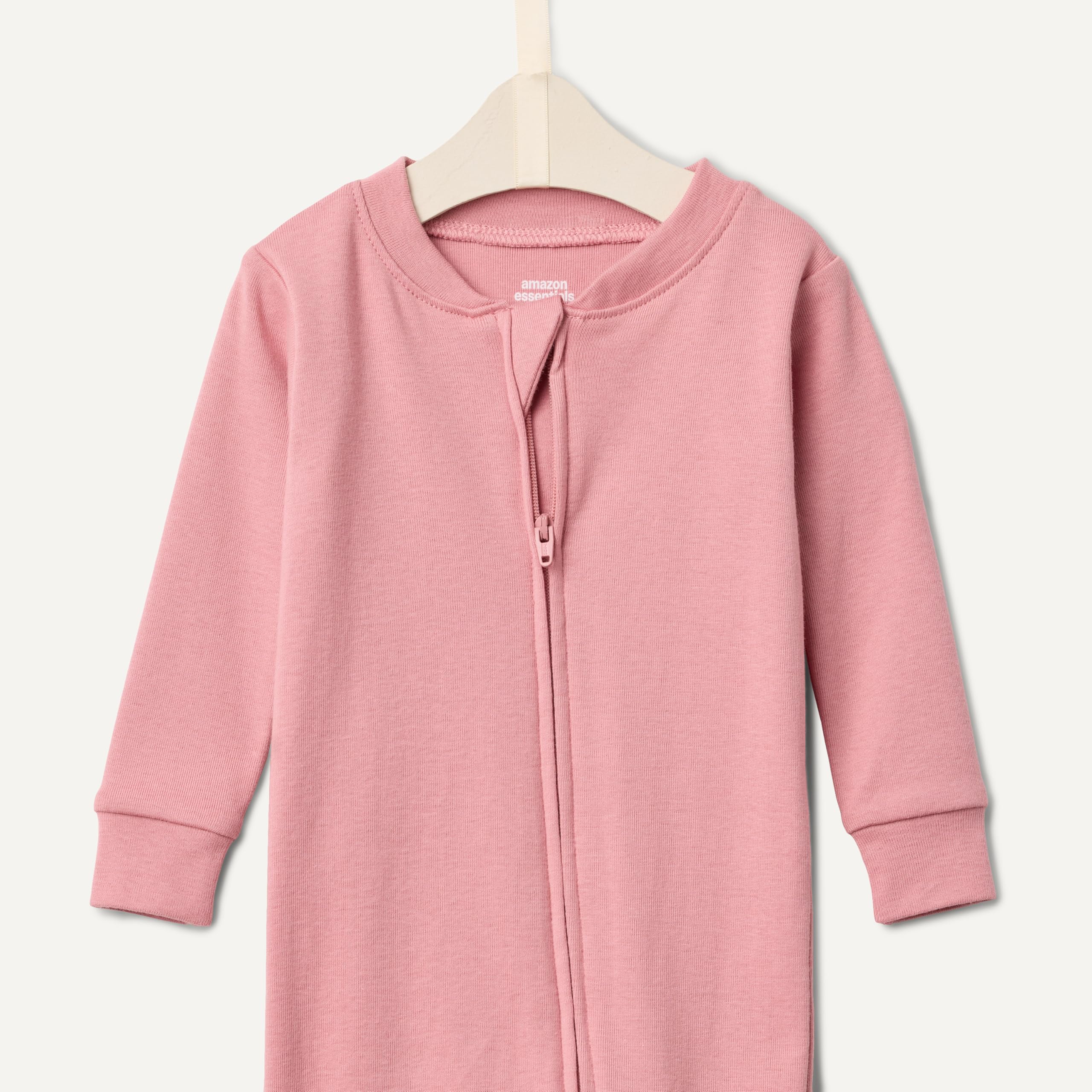 Amazon Essentials Sofia Grainge Ensemble de Pyjama Henley Manches Longues Femme