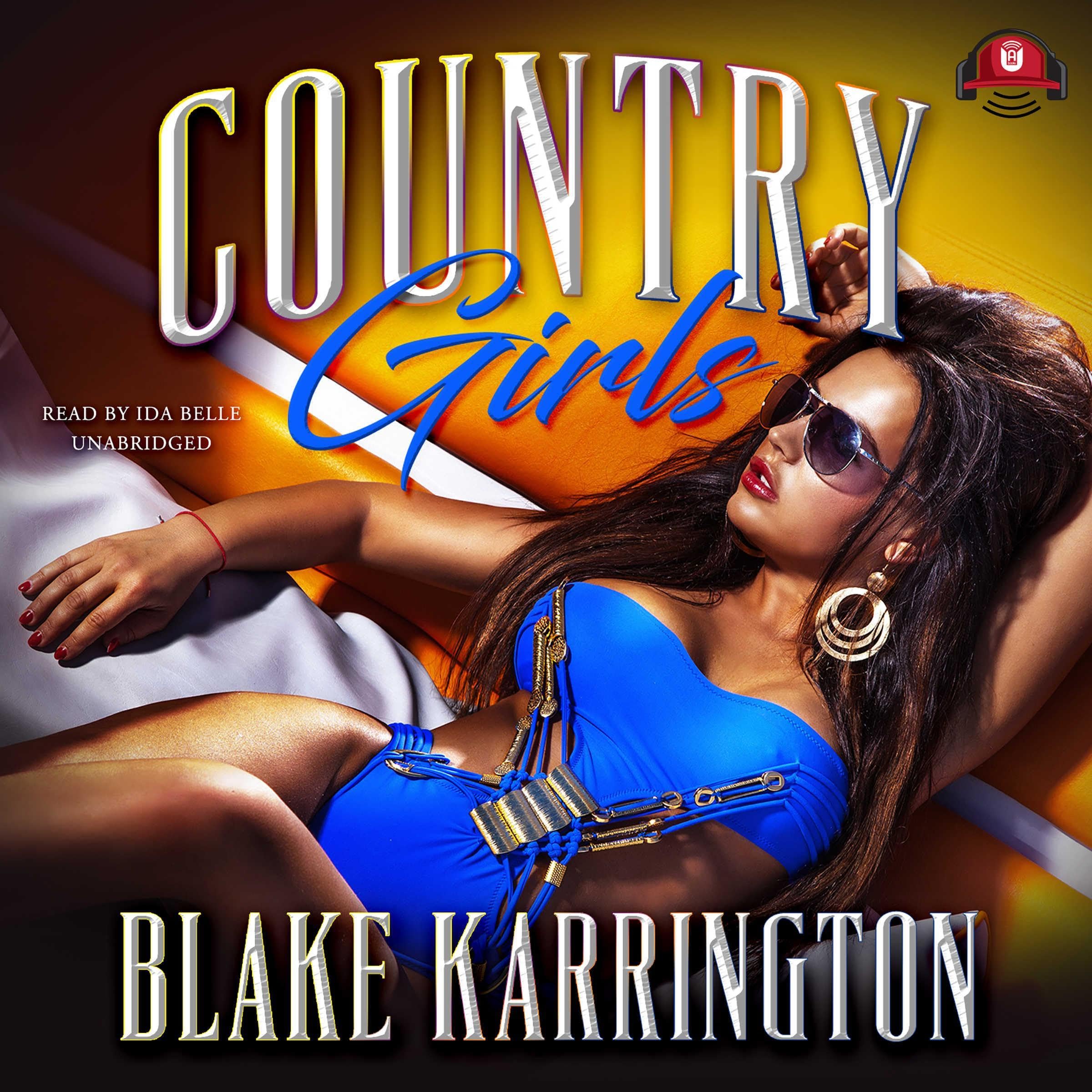 Cover art for Country Girls