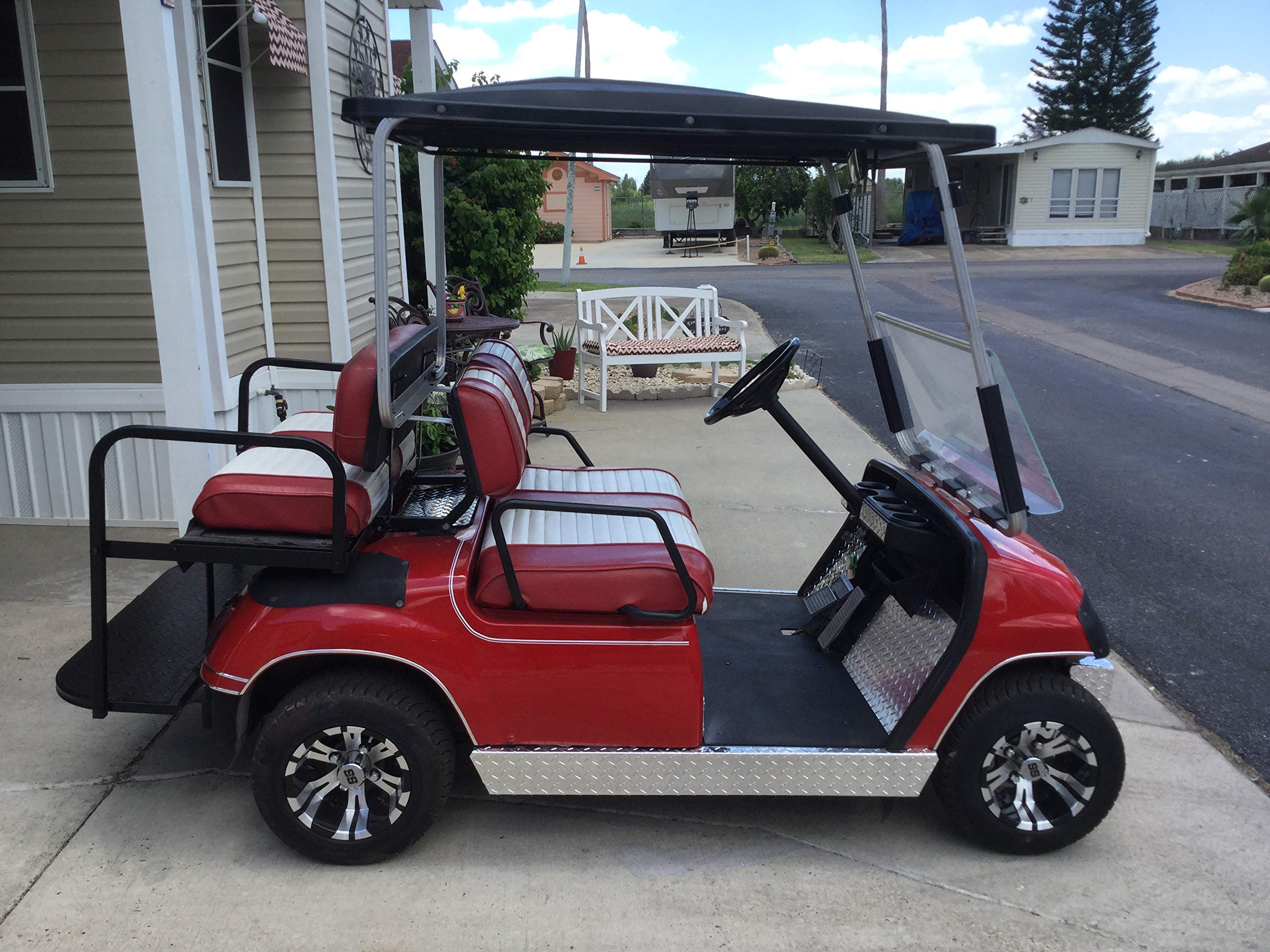 Amazon.com: PBR Products Compatible with Yamaha Golf CART- G8-G14