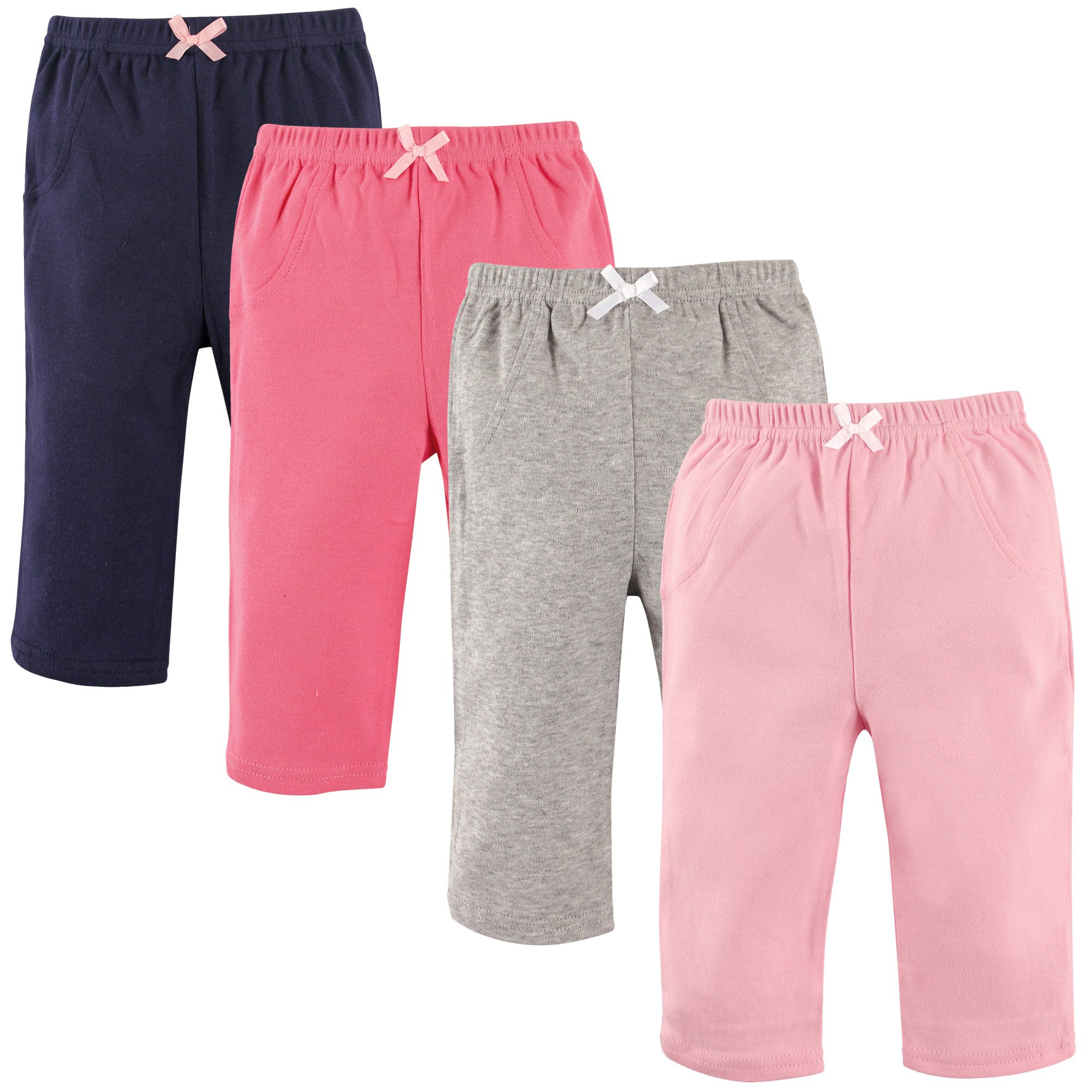 Luvable Friends 3 Pack Tapered Ankle Pants