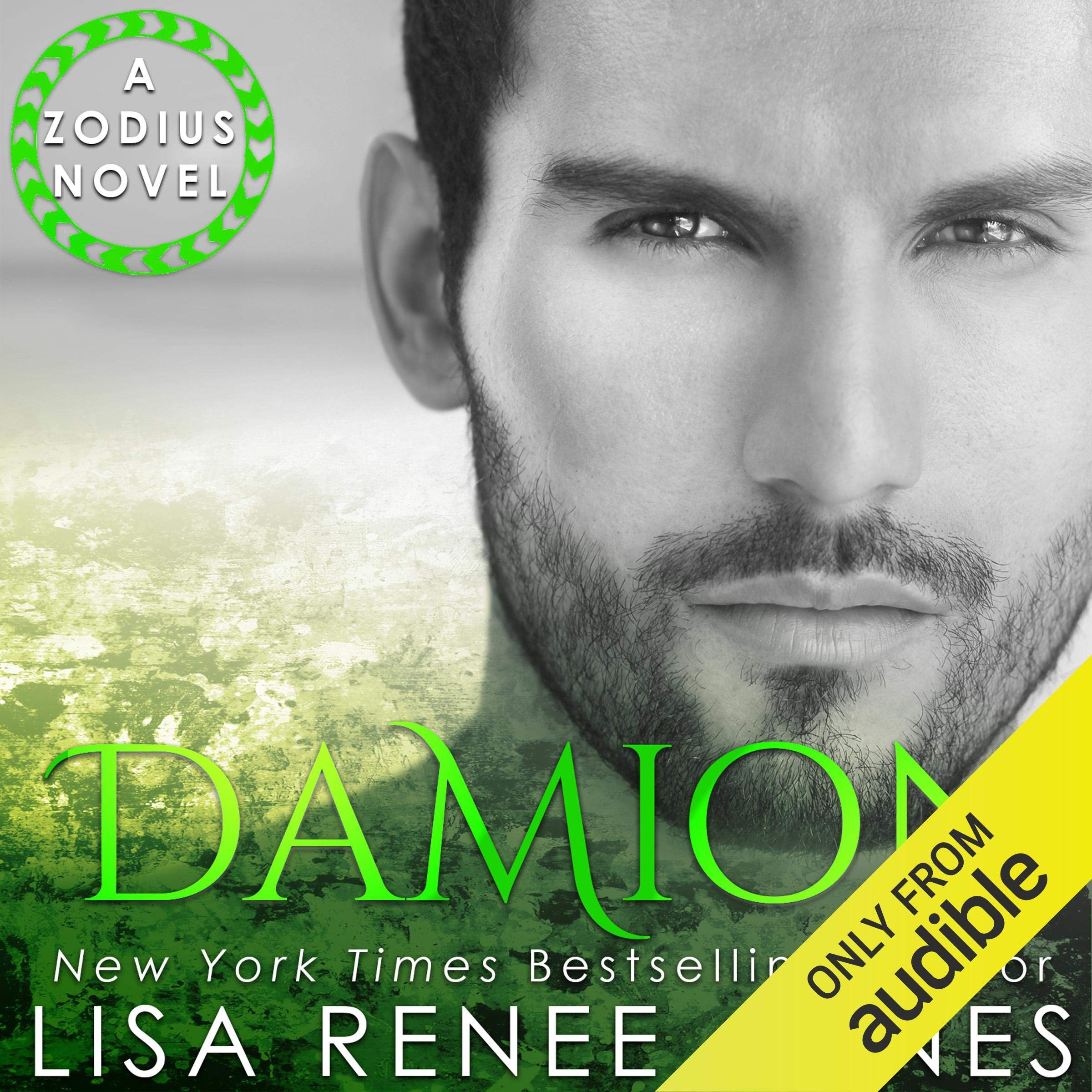 Cover art for Damion