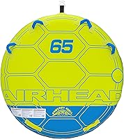 Vista 3 de Airhead Comfort Shell, tubo remolcable para navegación, 1-4 jinetes, varios tamaños