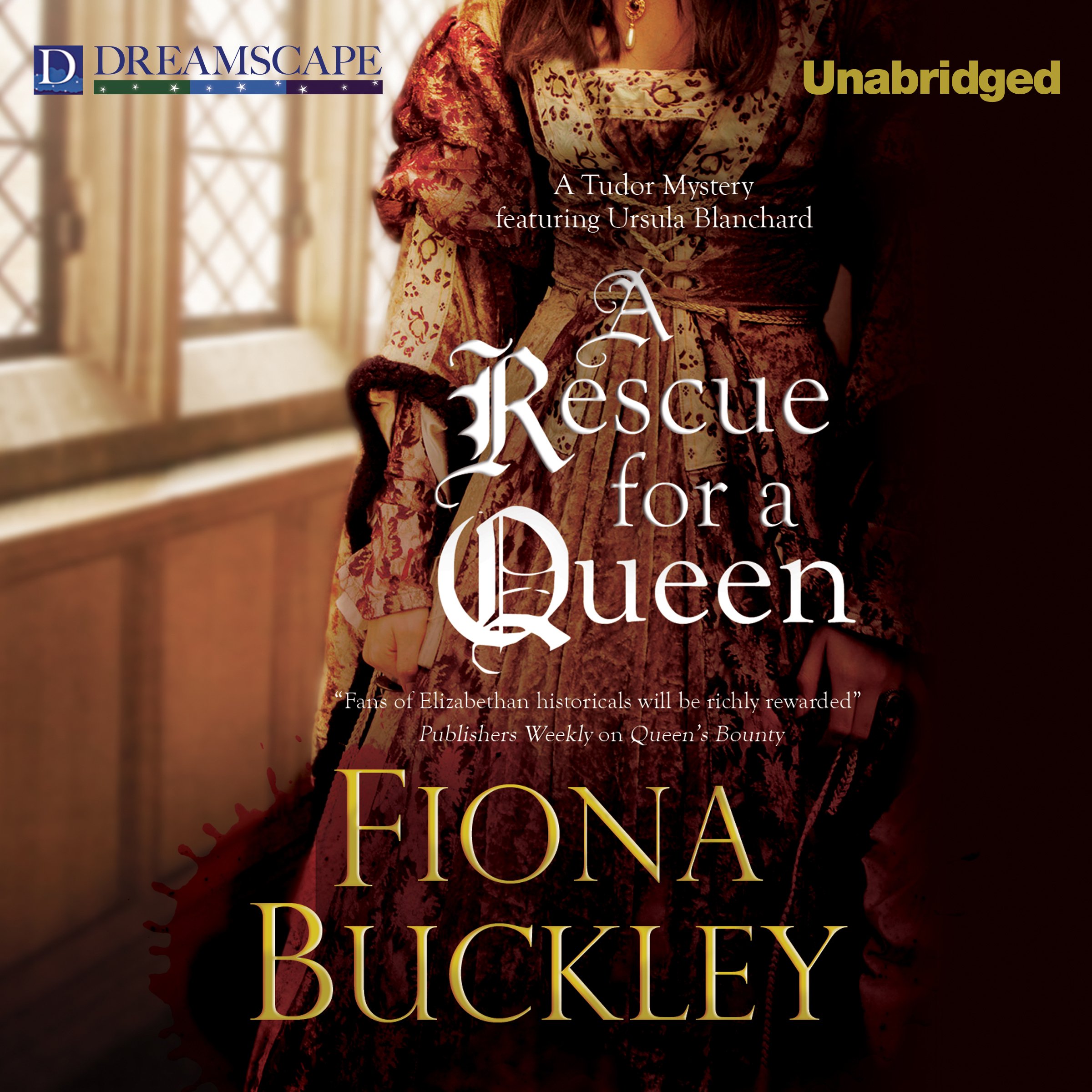 Cover art for A Rescue for a Queen