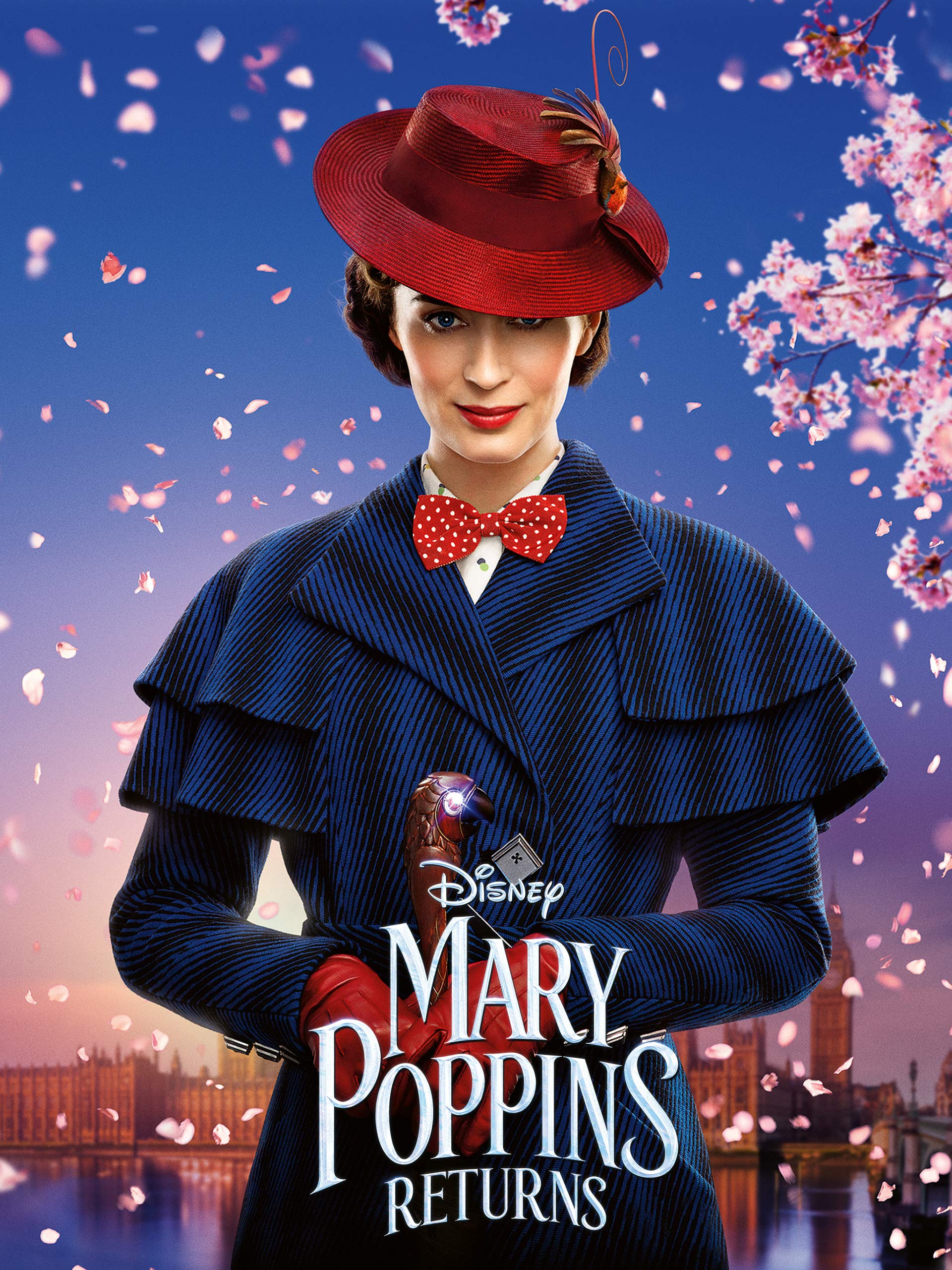 Mary Poppins Returns