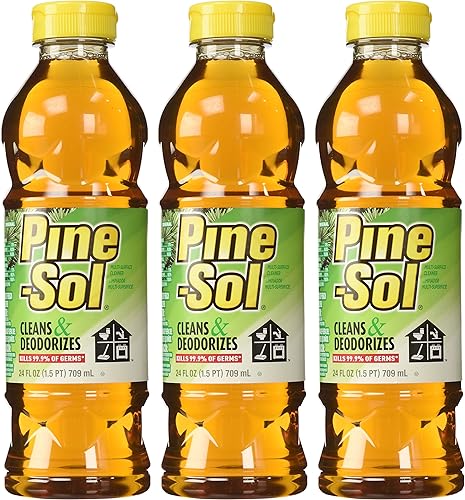 Miniatura 6 de Pine-Sol Original 24 oz (paquete de 3)