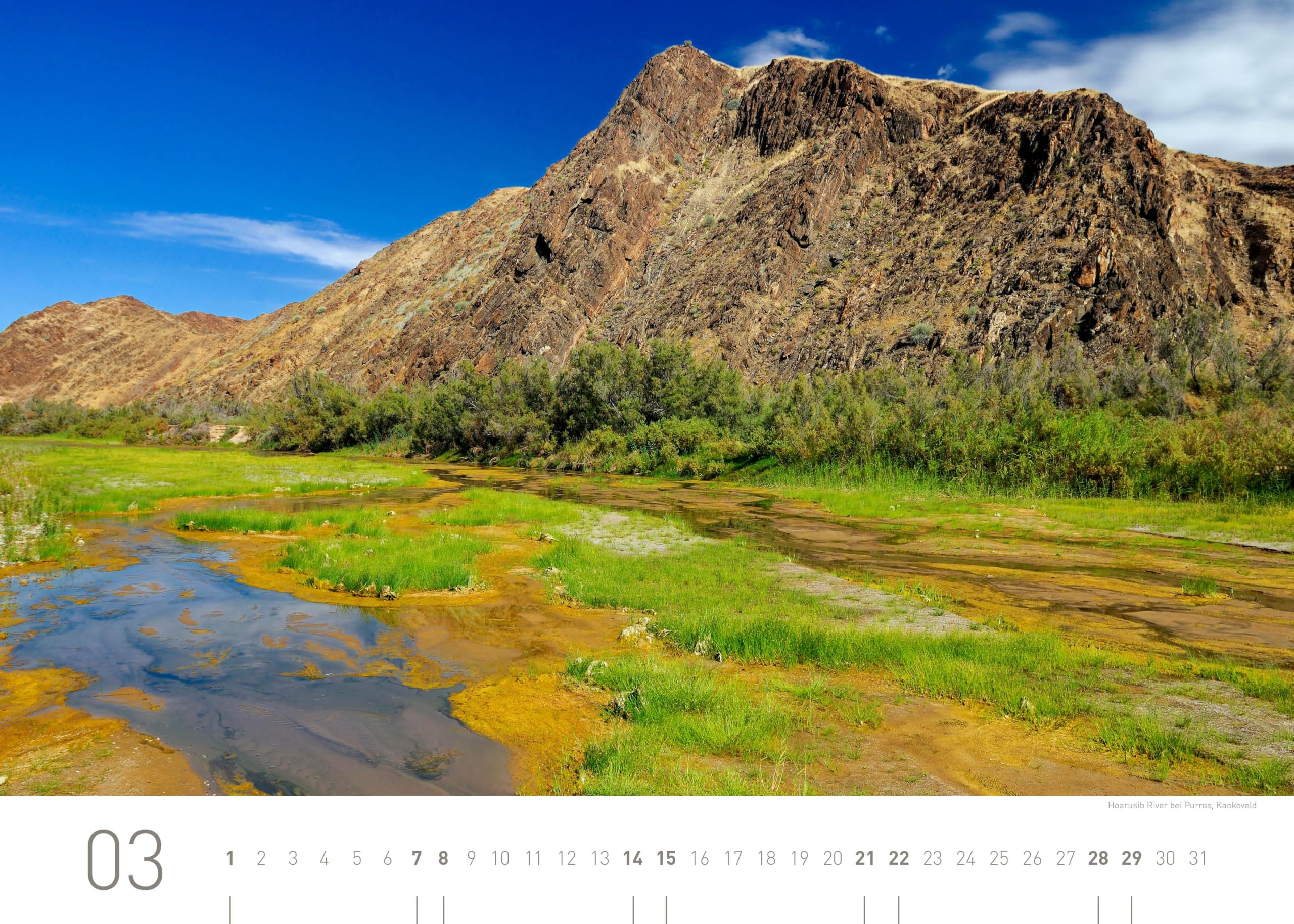 Namibia Exklusivkalender 2026 (360° Exklusivkalender 2026: Limited Edition (70 x 50 cm))