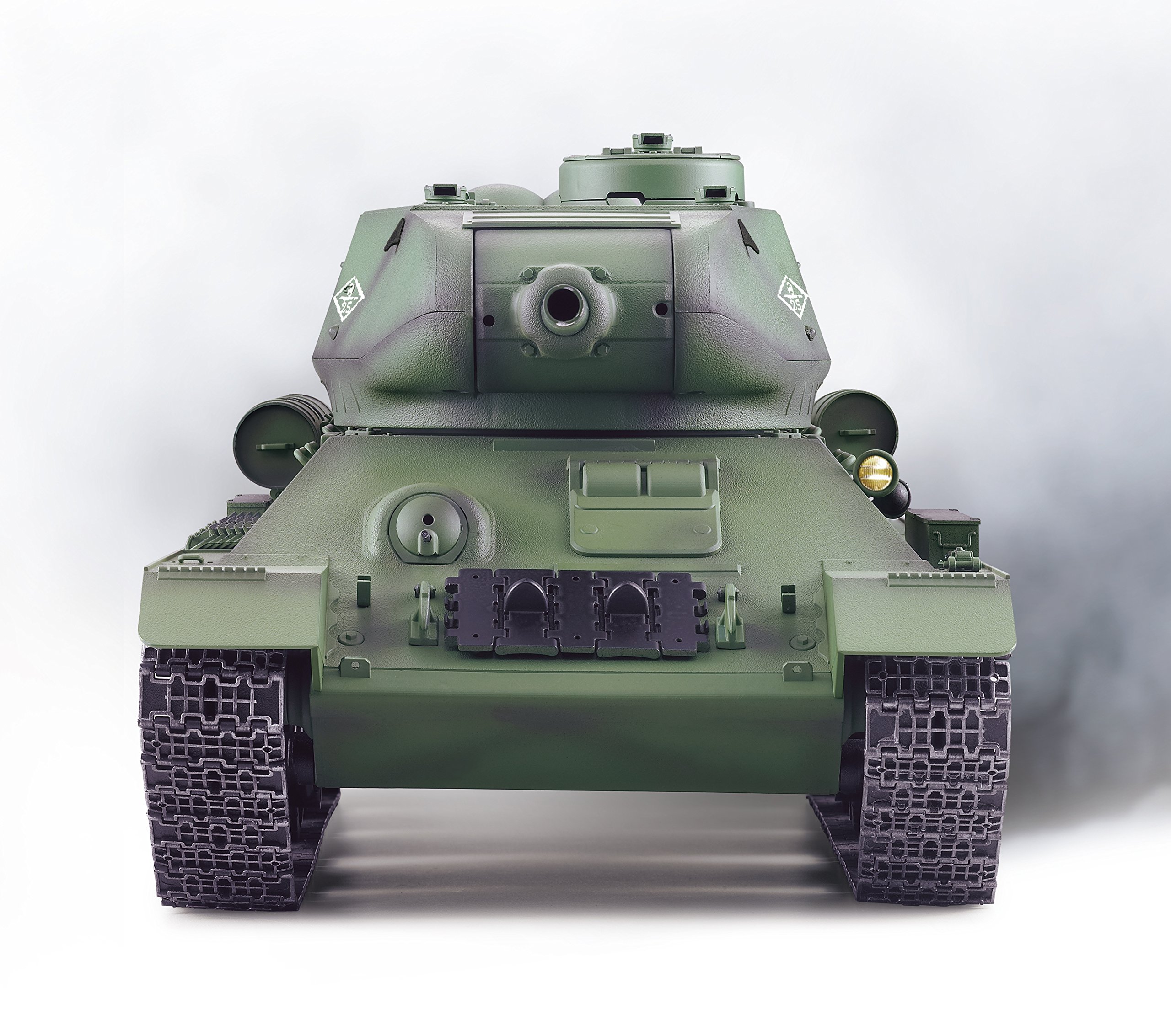 Torro 9093 - T34/85 RC czołg 1/16 PRO Edition, 2,4 GHz