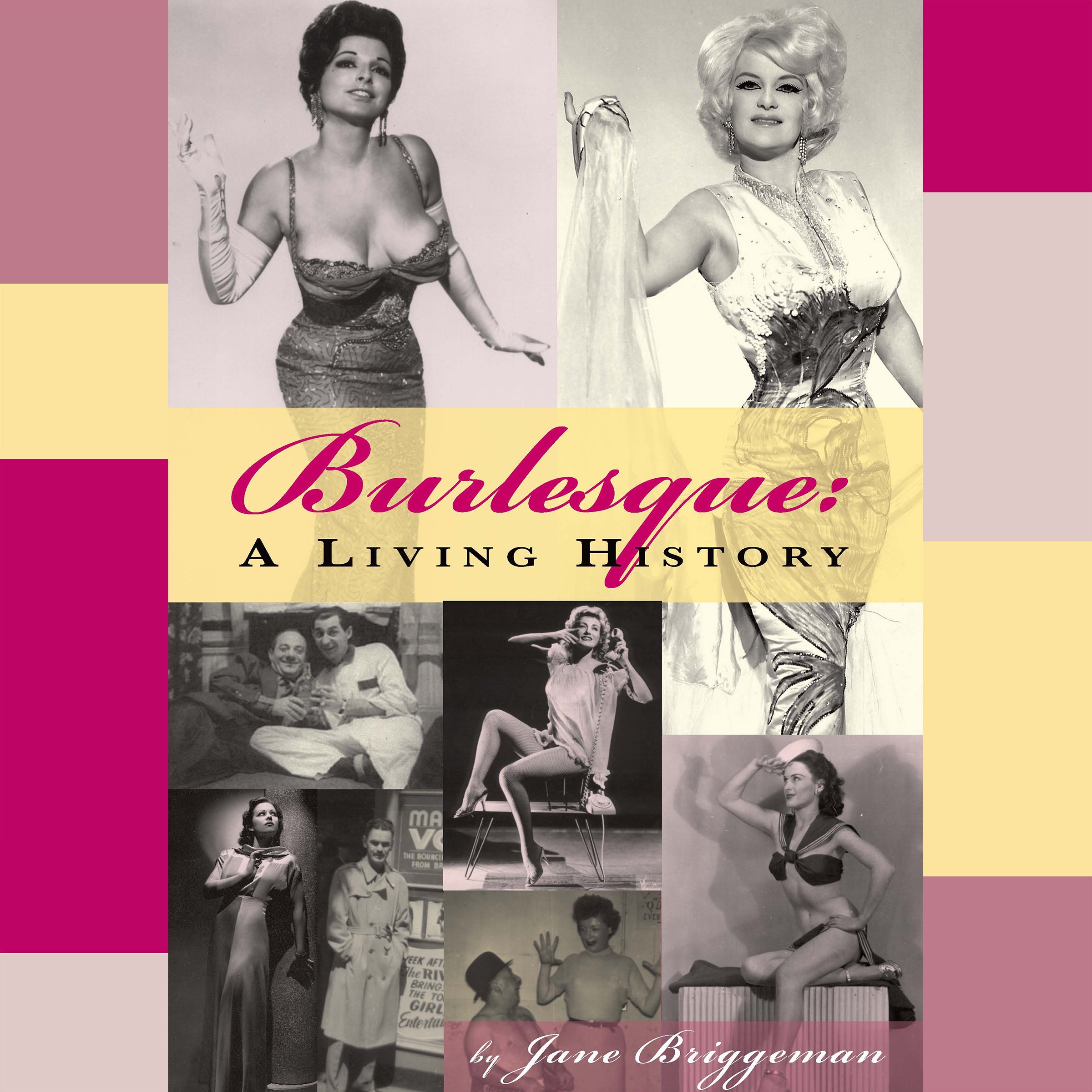 Cover art for Burlesque