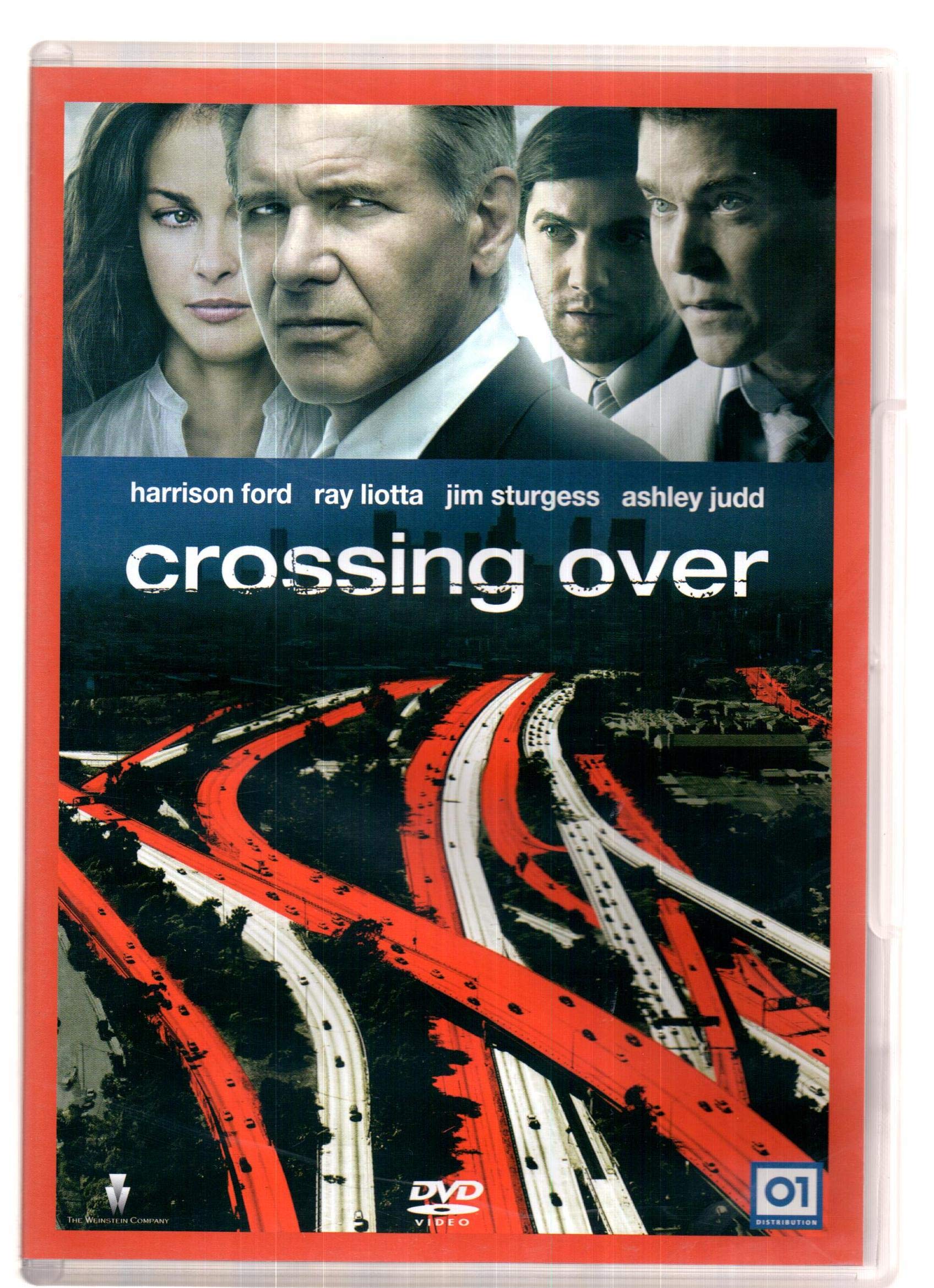 Crossing over [IT Import]: Amazon.de: Harrison Ford, Ray
