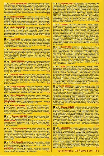 Miniatura 2 de Triumphs Of Jazz