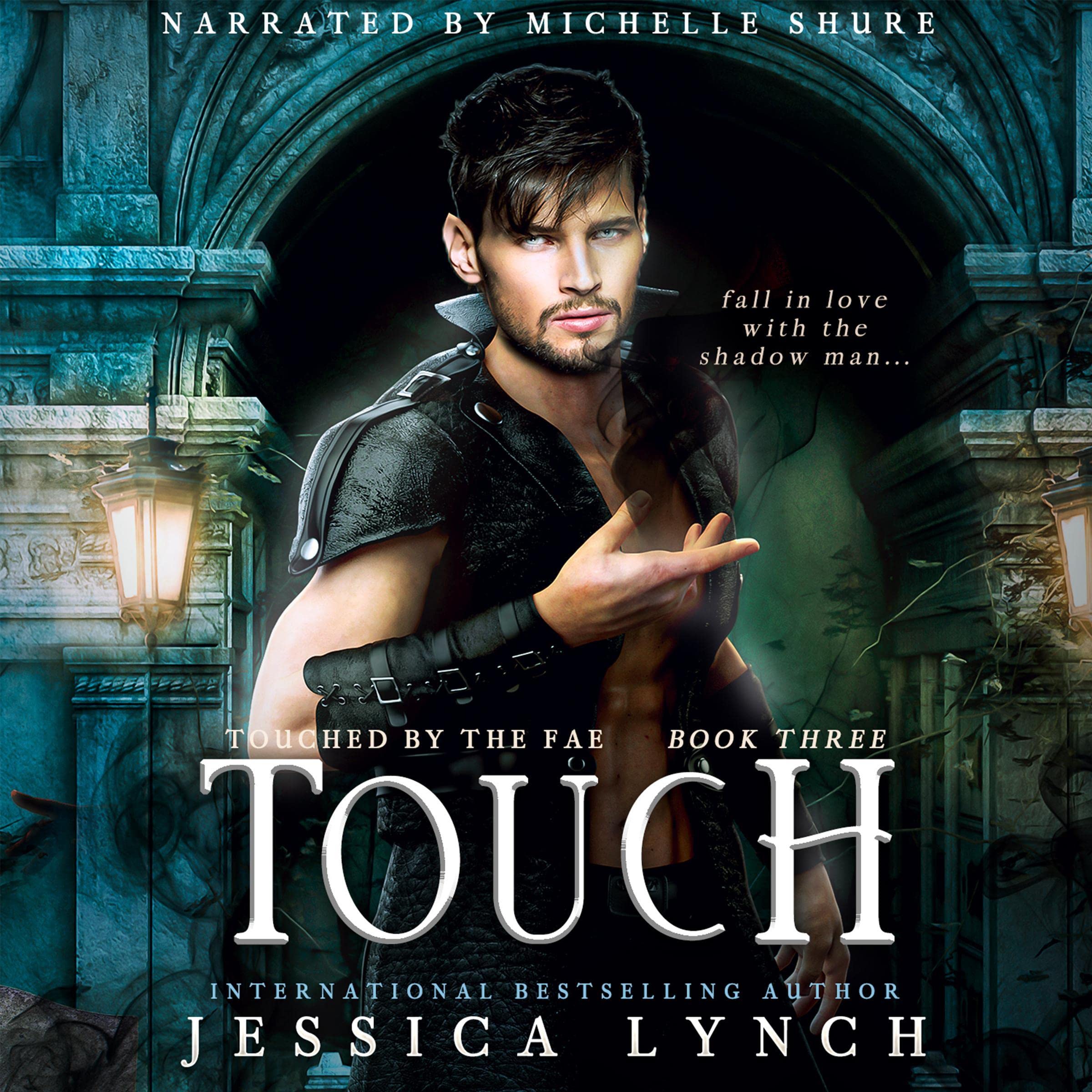 Cover art for Touch: Touched by the Fae, Book 3