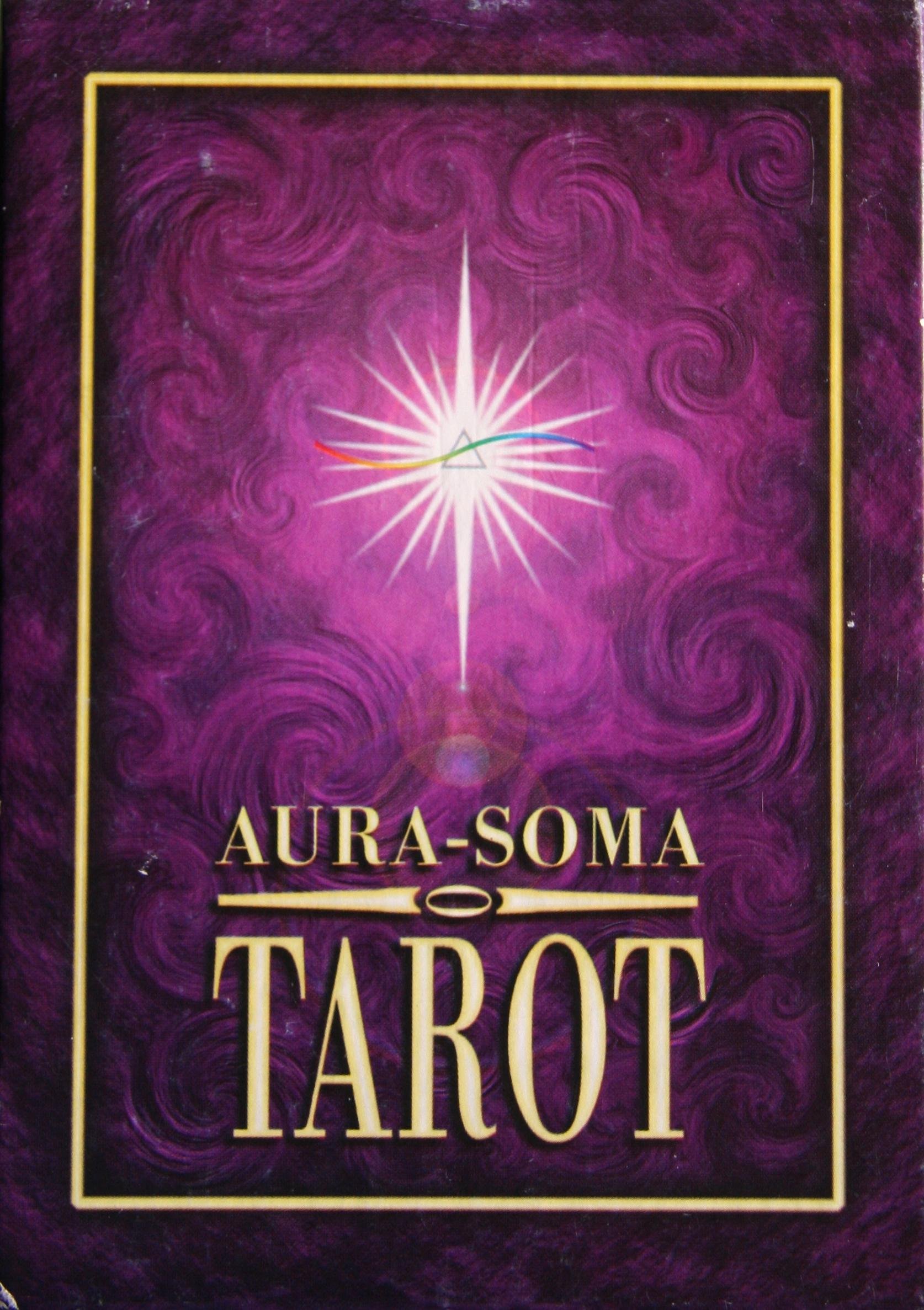 Tarotkarten, Das Aura-Soma Tarot, 98 Karten