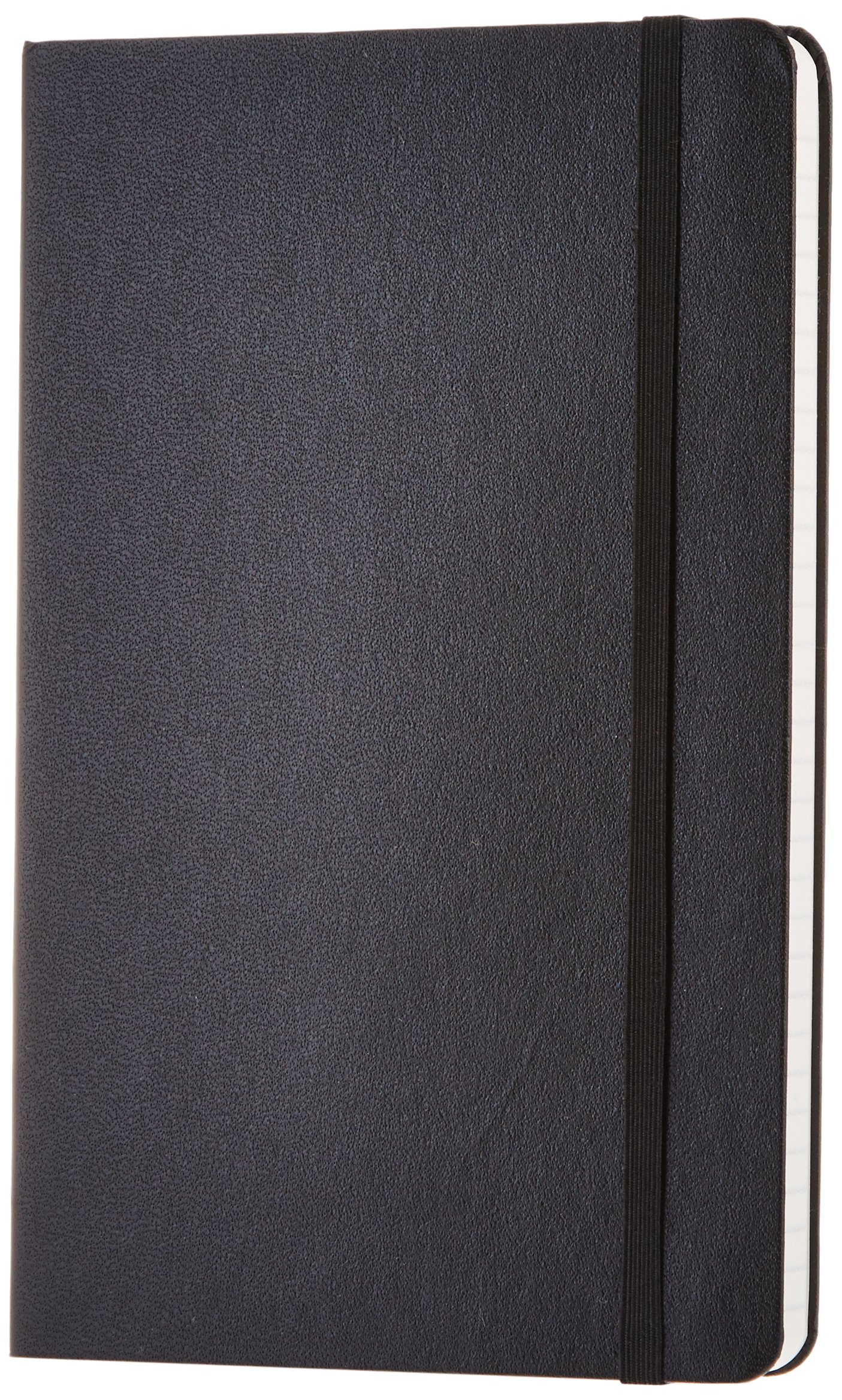AmazonBasics Classic Notebook, Ruled 240 pages, Large (12.7x21cm)