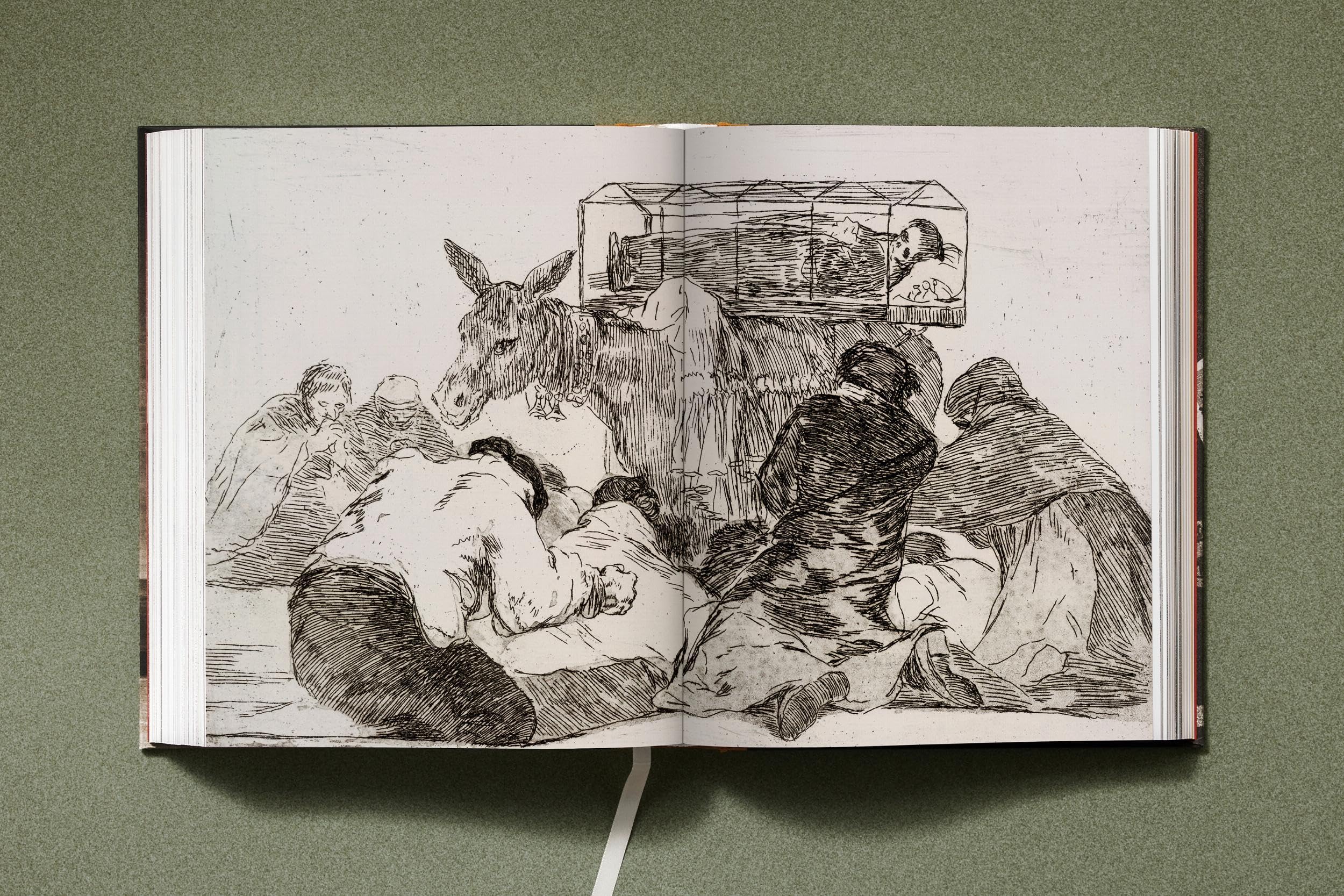 Goya. The Complete Prints: The Complete Graphic Works (Classics)