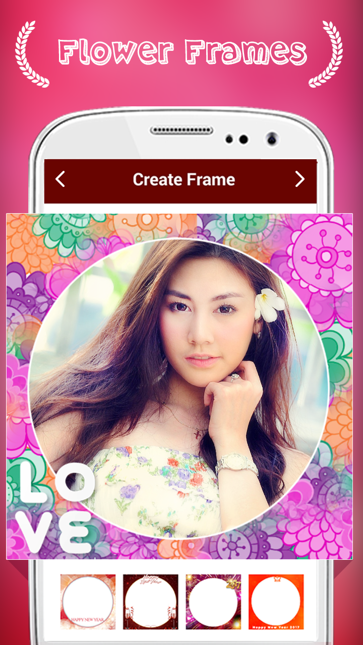 Collage Flower Photo FramesAmazon.inAppstore for Android