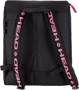 Amazon | ヘッド(HEAD) 硬式テニス バックパック COCO BACKPACK 283621
