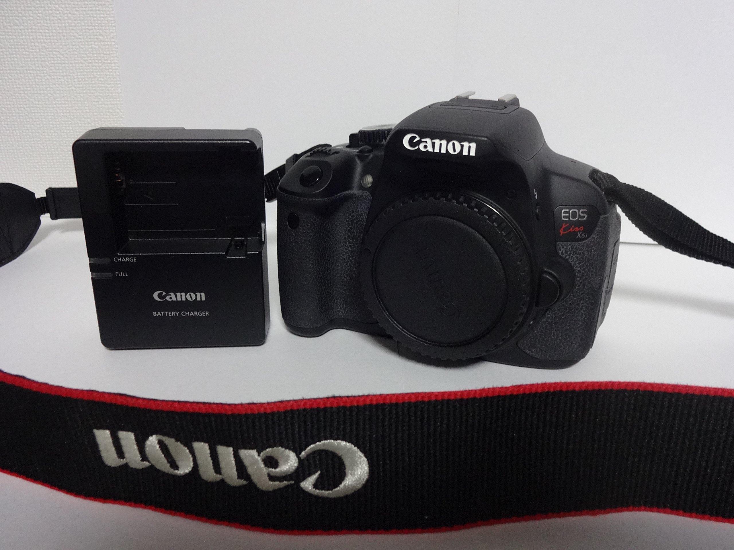 Amazon | Canon デジタル一眼レフカメラ EOS Kiss X6i ボディ KISSX6i  