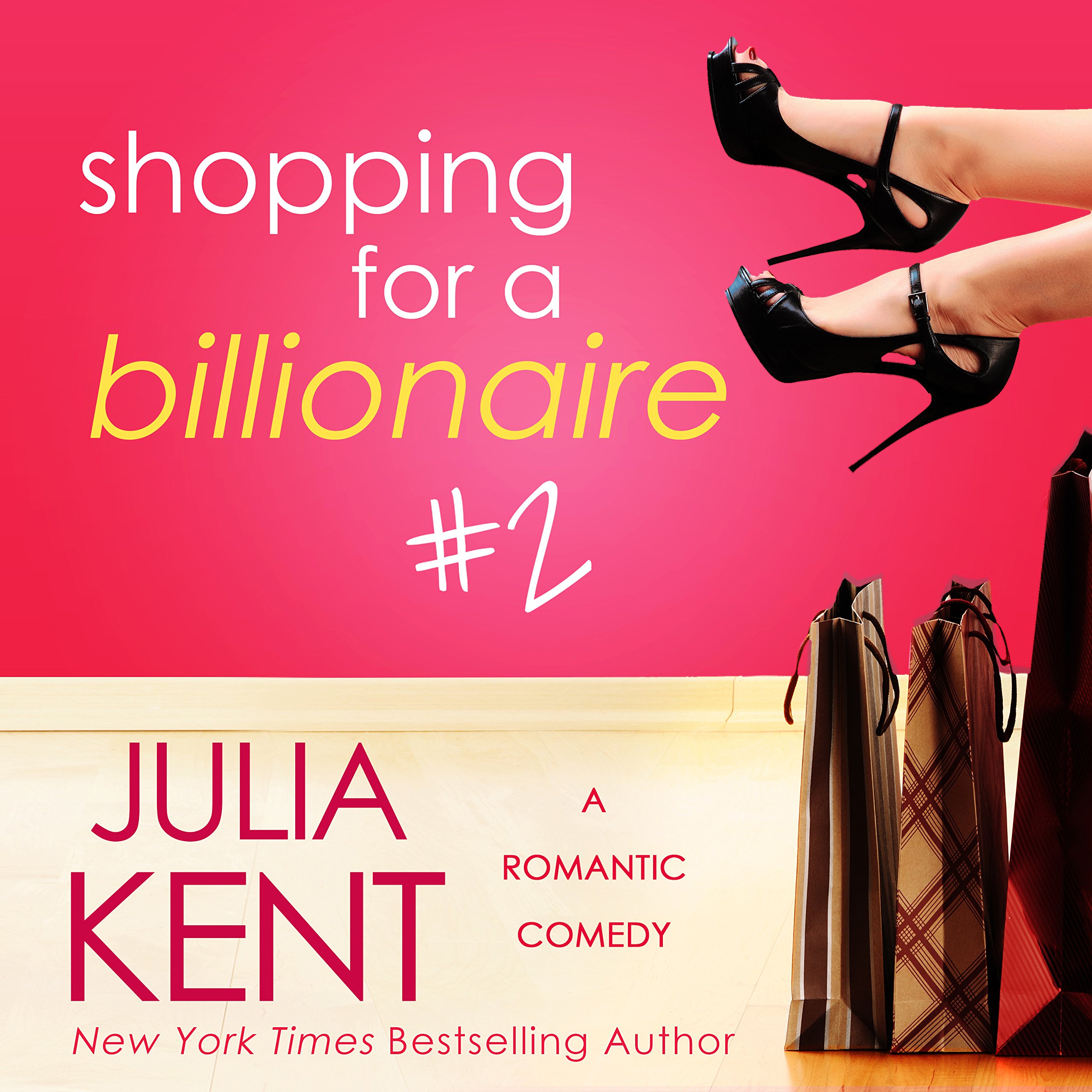 Cover art for Shopping for a Billionaire 2
