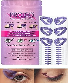 Beth Bender Beauty Pro Go Graphic - Plantilla...