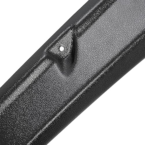 Miniatura 7 de HECASA Guardabarros para guardabarros compatible con Yamaha Grizzly 700 2016-2022, 4 protectores de barro delantero y trasero