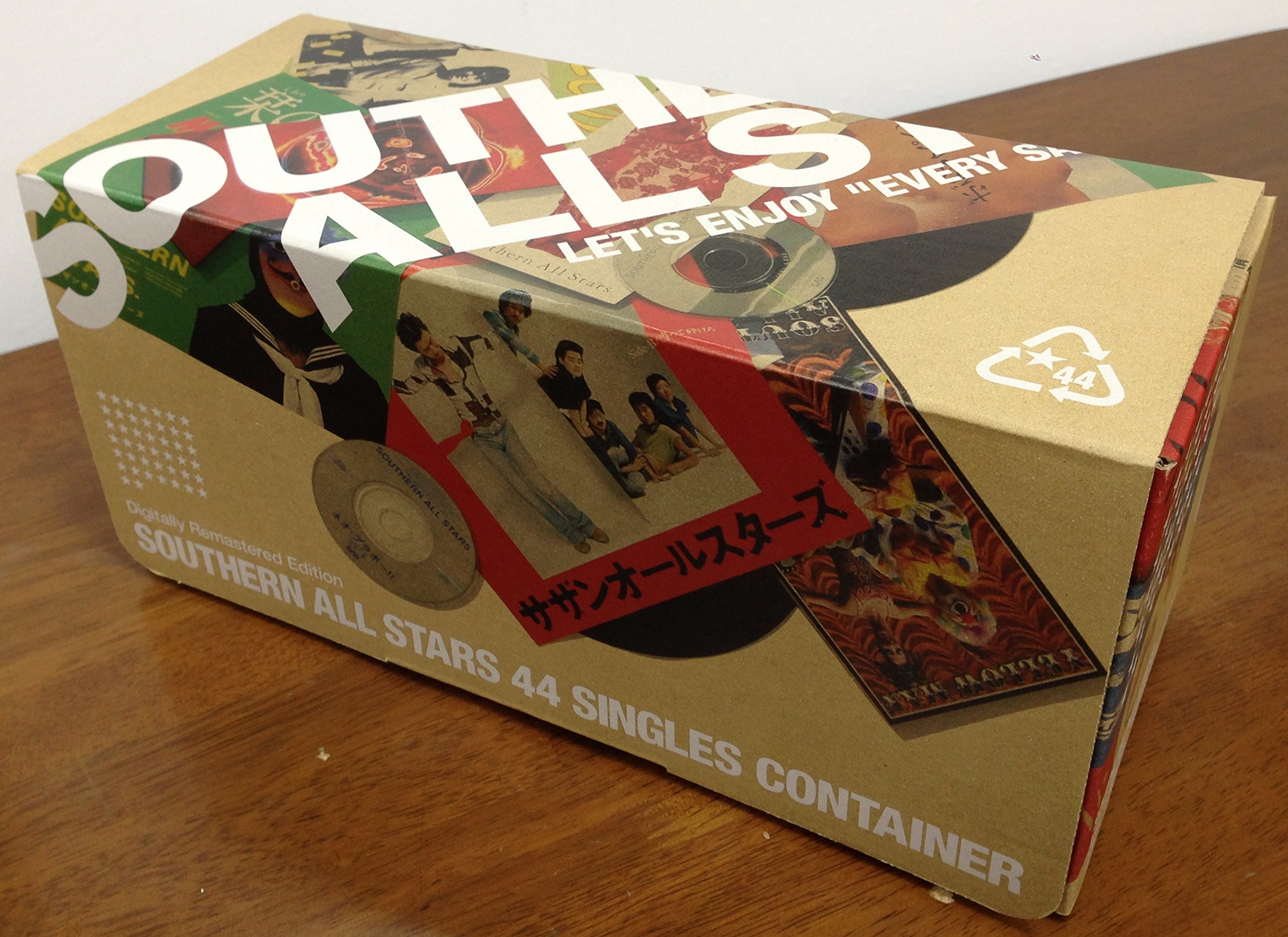 サザンオールスターズ タイニーバルス４枚セット サザンオールスターズ タイニーバルス4枚セット タイニイ・バブルス