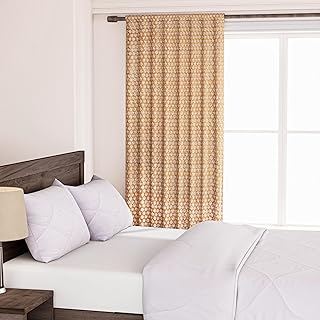 CPC Yellow Citrine Cotton Hand Block Print 52