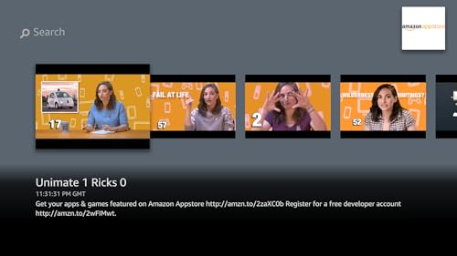 Amazon Appstore Developers