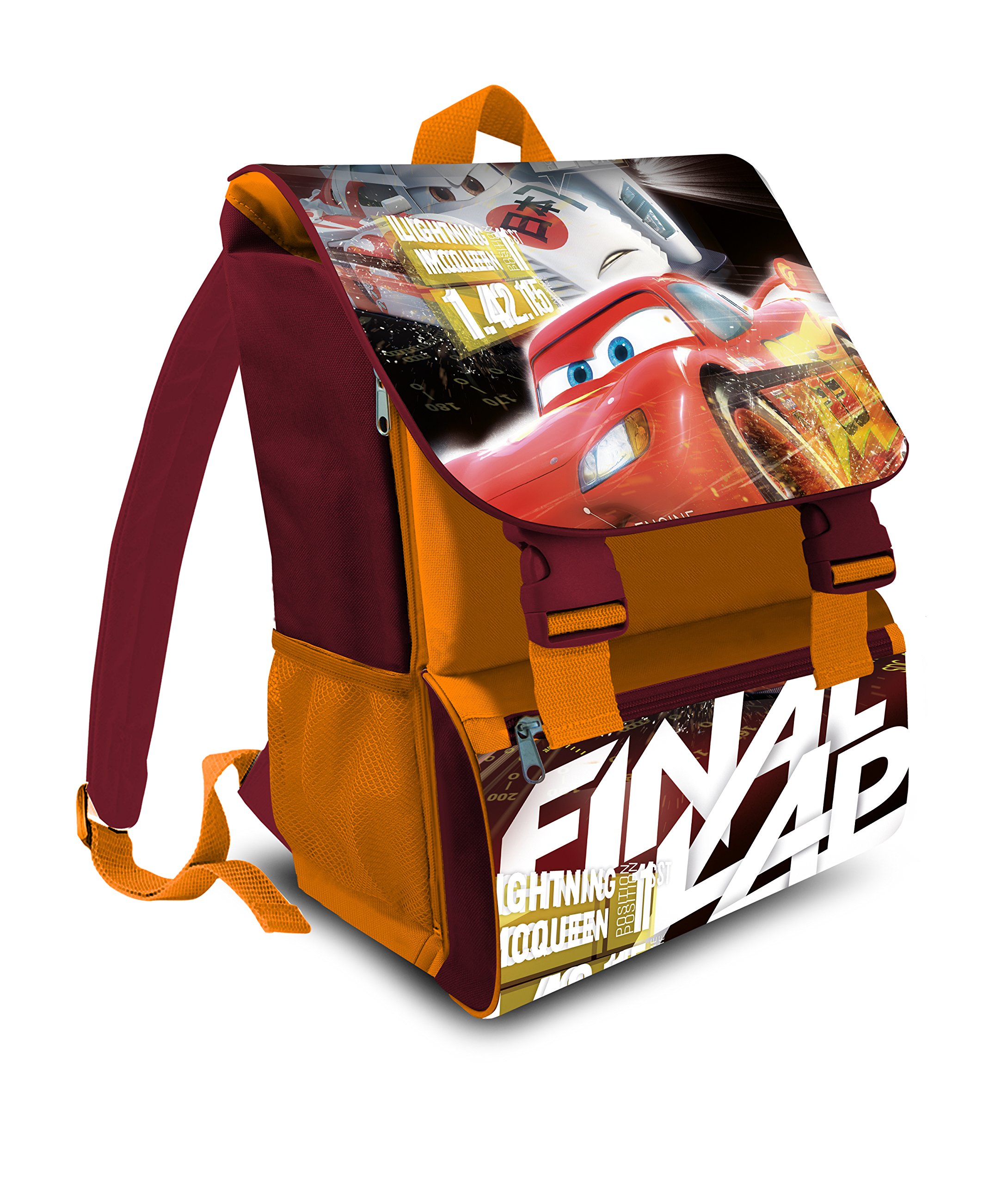 Cars : Zainetti Per Bambini Scuola Primaria : Amazon.it: Moda