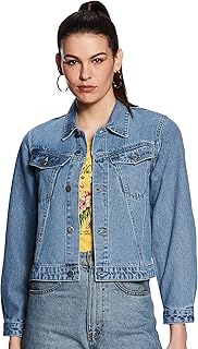 AKA CHIC Women's Jacket (AKCB 1423_Blue_M)