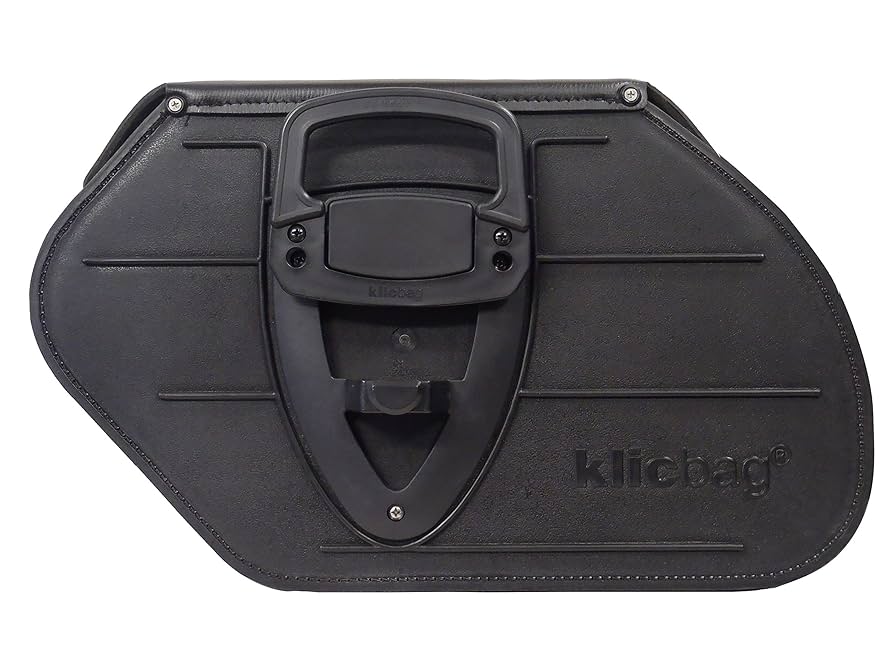 Amazon | Klicbag ワンタッチ脱着サドルバッグ ベーシック