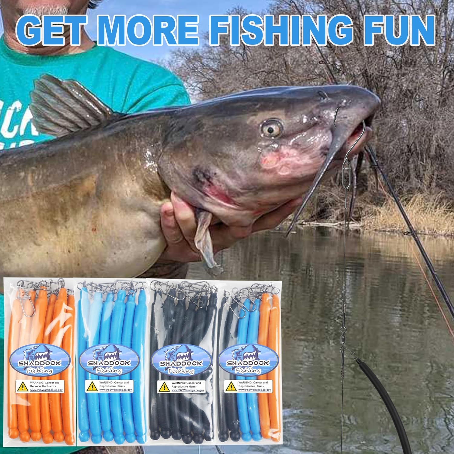 6 Pcs Dragging Weights for Catfishing, No Snag Fishing Sinker Dragging Weight for Trolling, Drifting, Bottom Bouncing Weigh 2oz 3oz 4oz