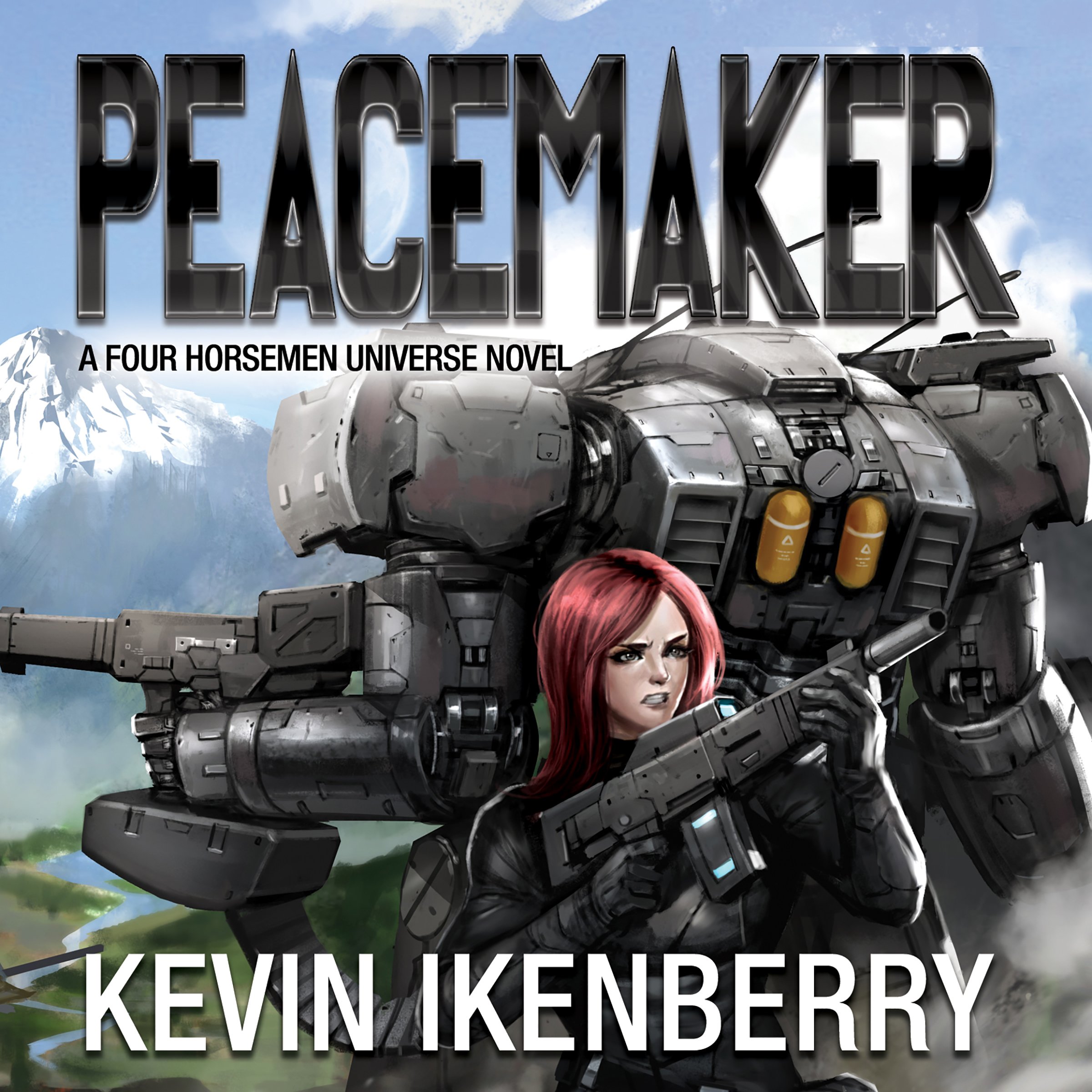 Cover art for Peacemaker
