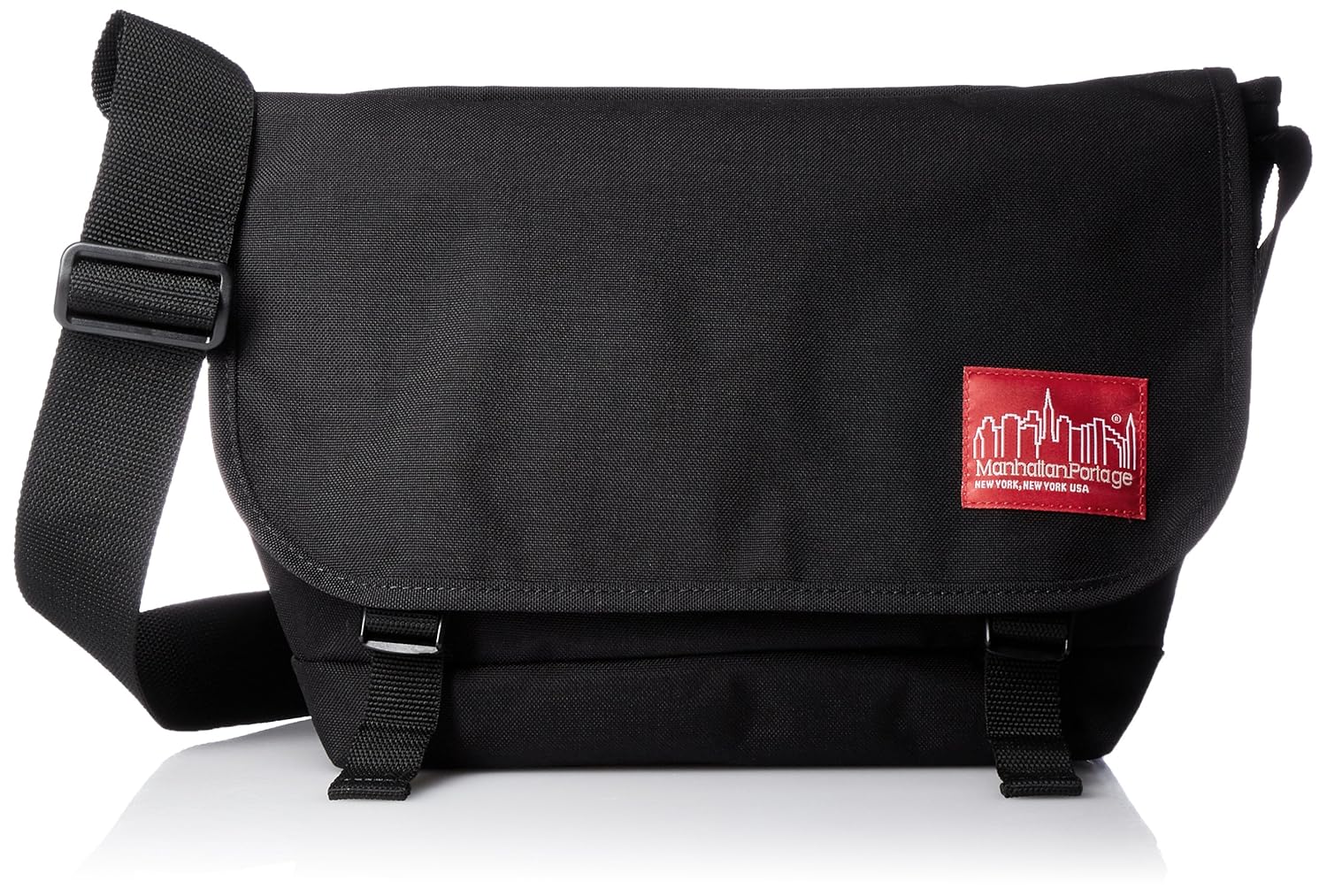 Manhattan Portage Buckle NY JR Online Messenger Bag
