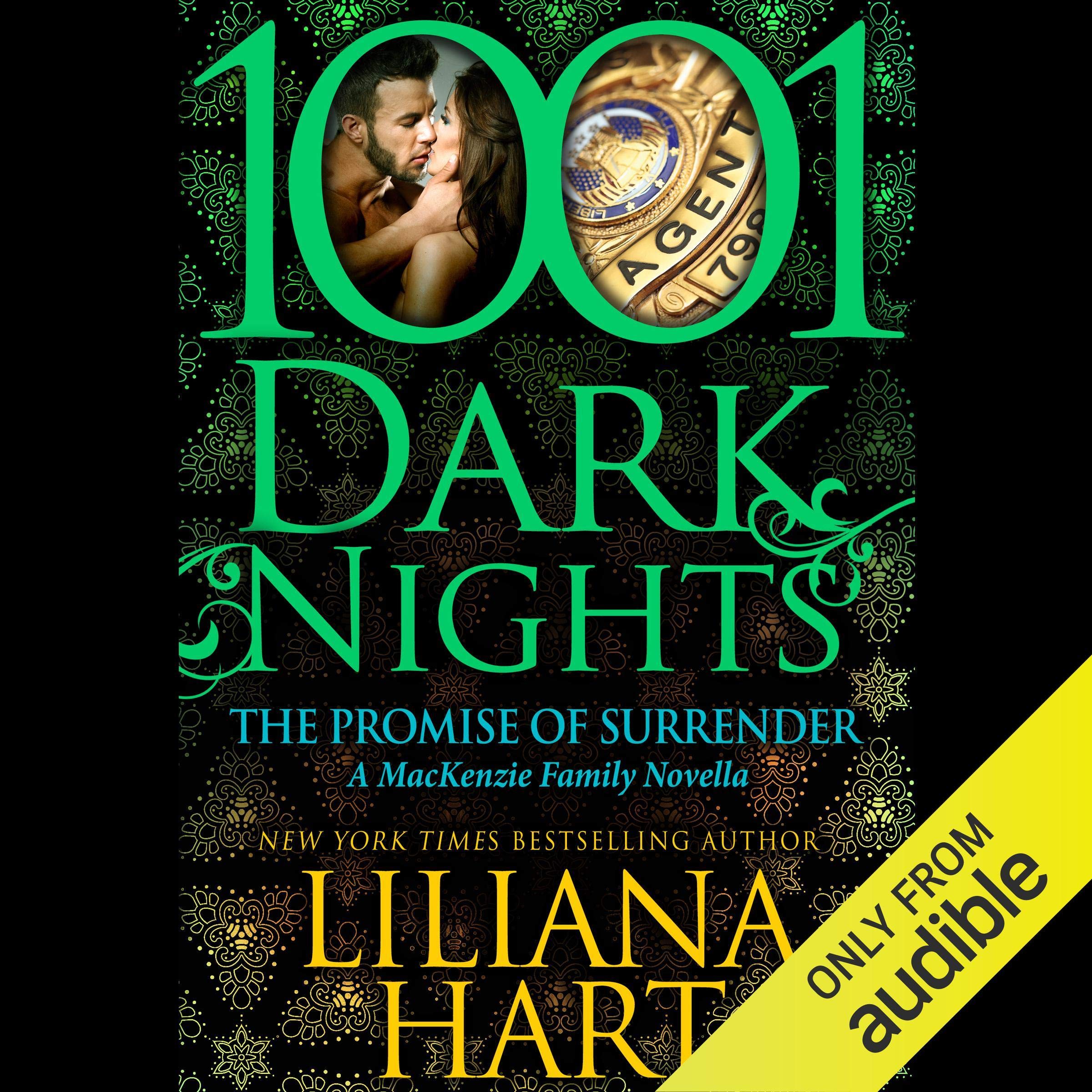 Cover art for The Promise of Surrender