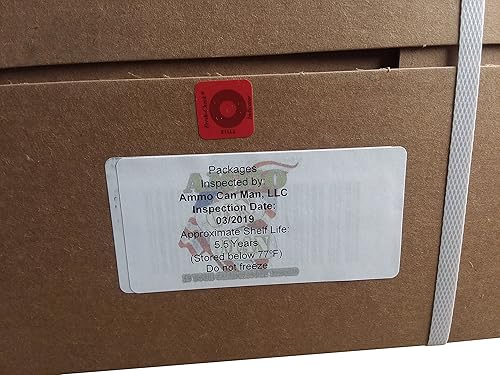 Miniatura 4 de MRE (Meals-Ready-To-Eat) Case A-Inspection 032019 or Better-ACM MRE Case