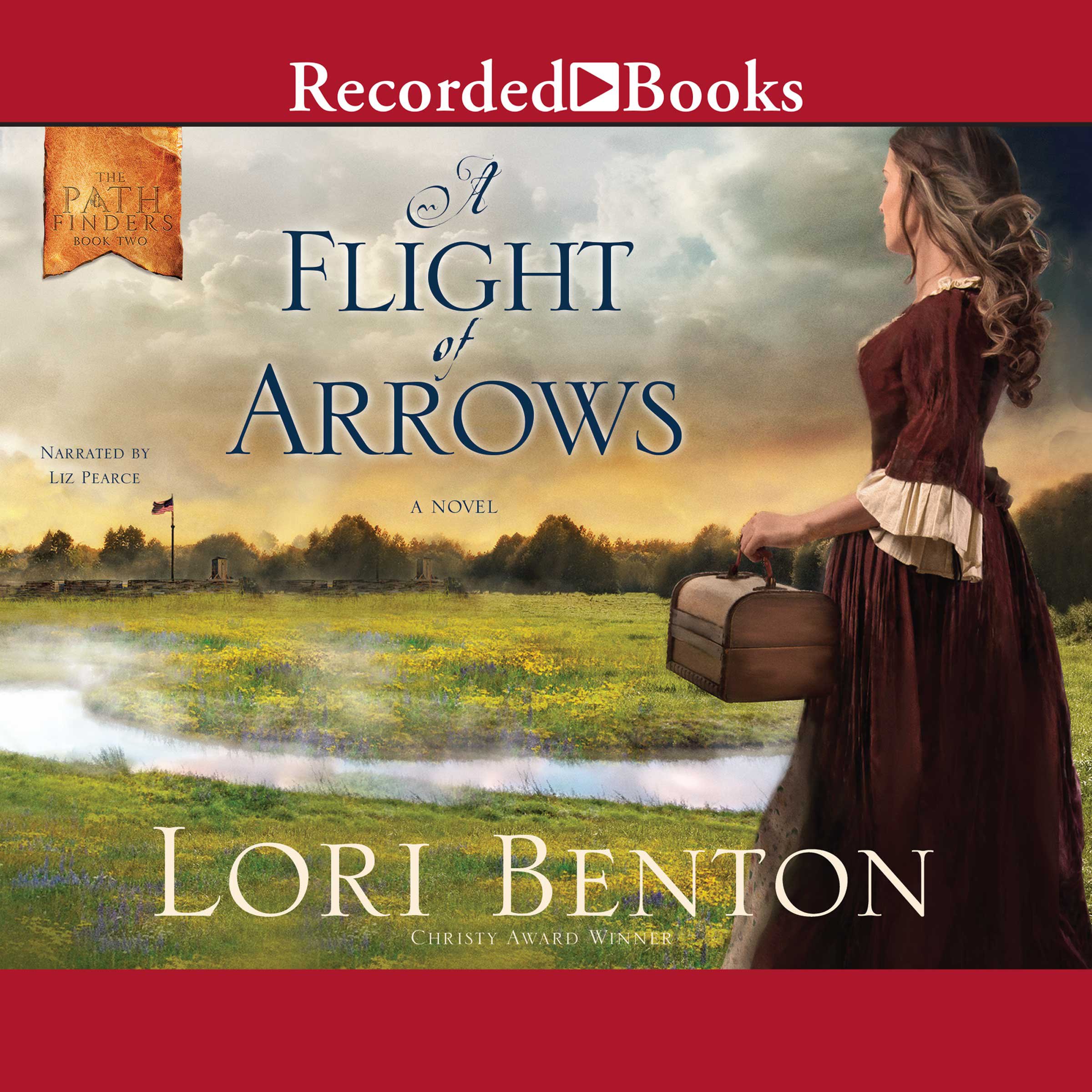 Cover art for A Flight of Arrows