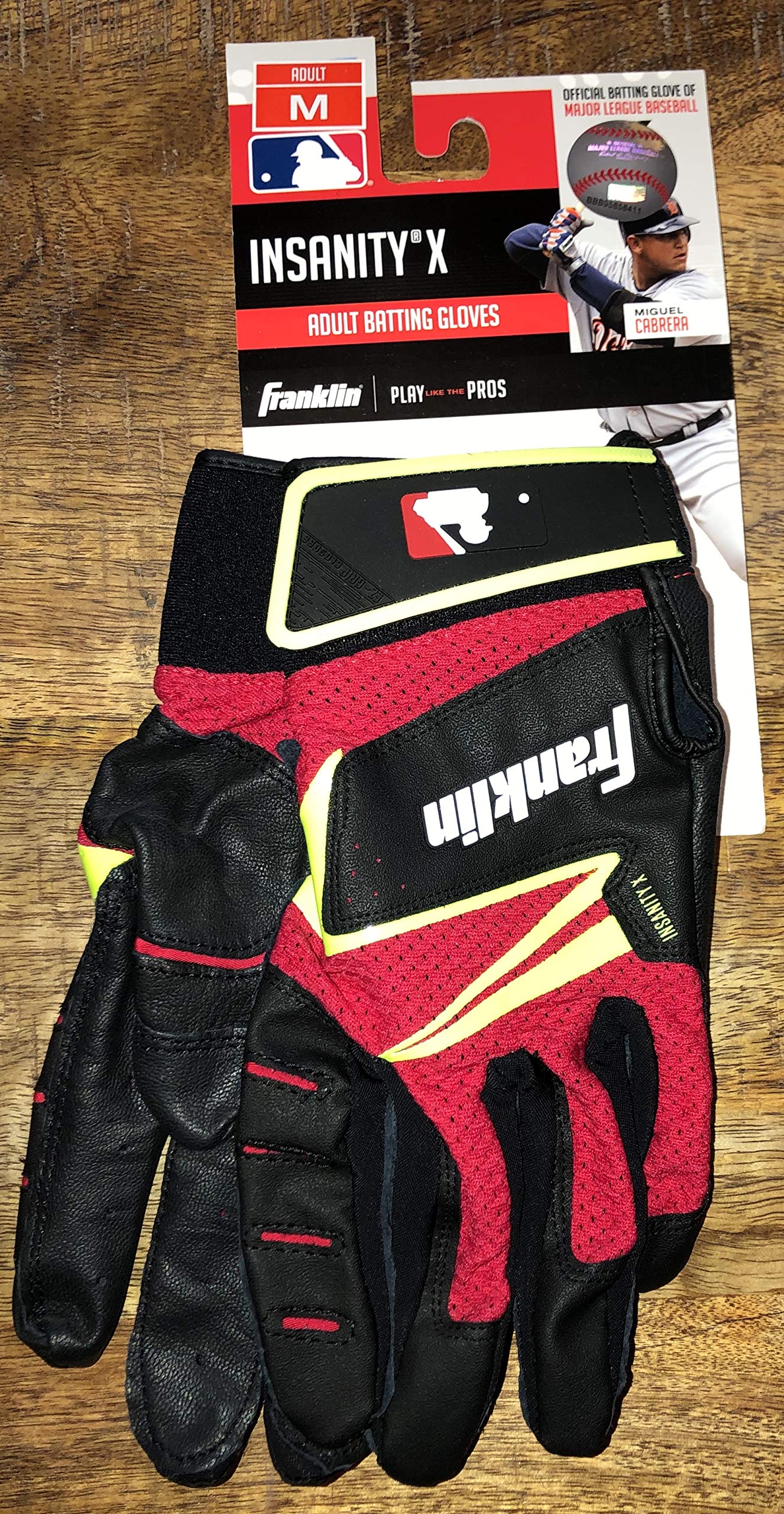 Brenda Holloway Gants De Frappe Baseball Rawlings Workhorse Youth X-Large - Couleurs Columbia/Orange, Neufs Gants Frappe Baseball Rawlings Workhorse