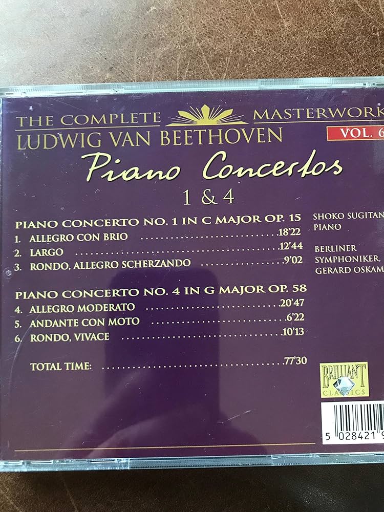 クラシック THE COMPLETE MASTERWORKS LUDWIG VAN Ludwig van Beethoven – Delphi Classics