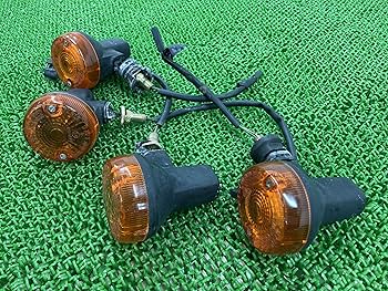 Amazon | カワサキ(Kawasaki) 250TRウインカー0770/0771純正中古バイク