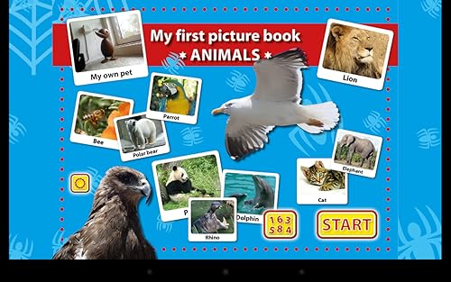My First Picture Book Animals FREE