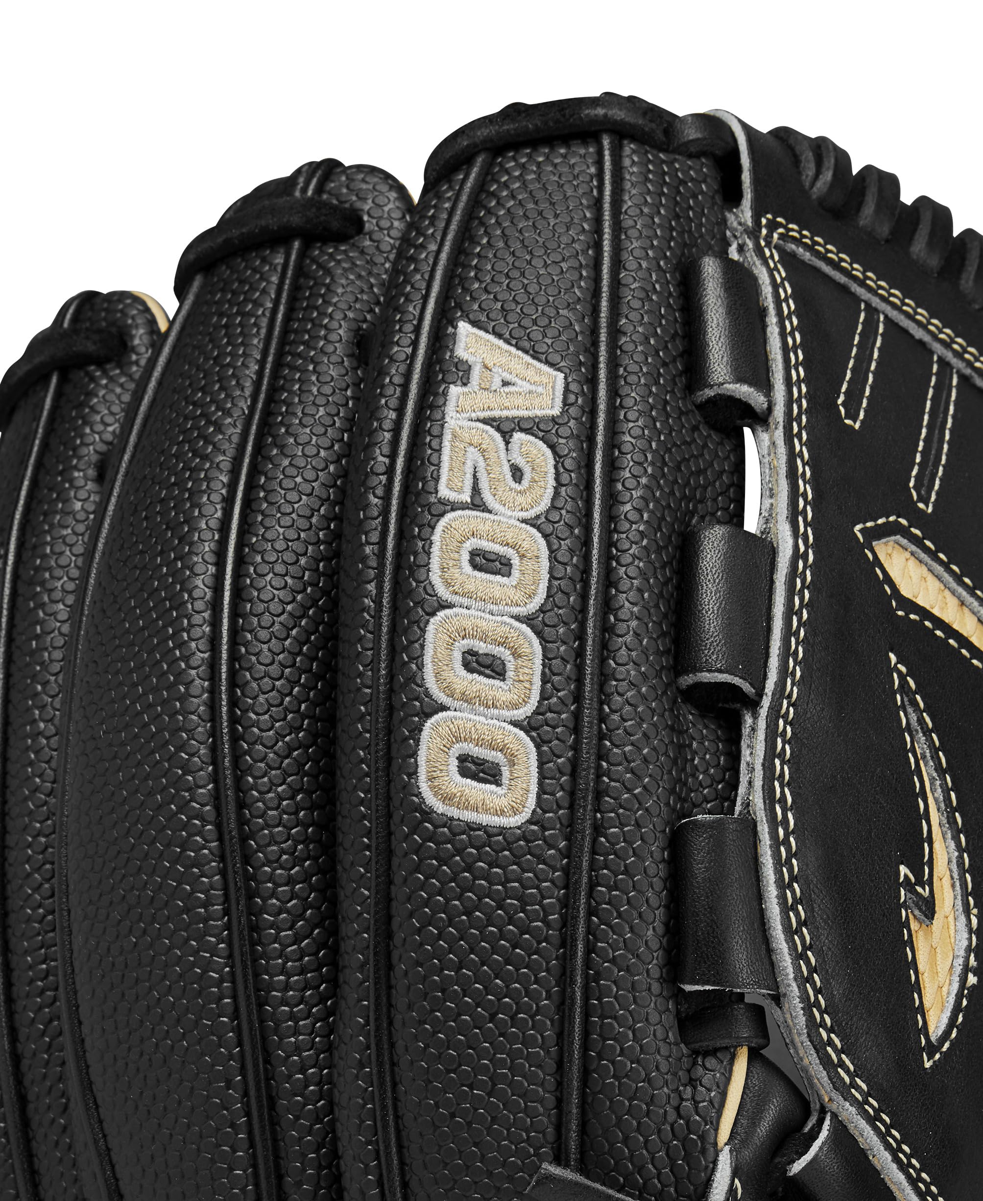 Wilson A2000 - Guanti da baseball da lanciatore, 39,5 cm e 30,5 cm