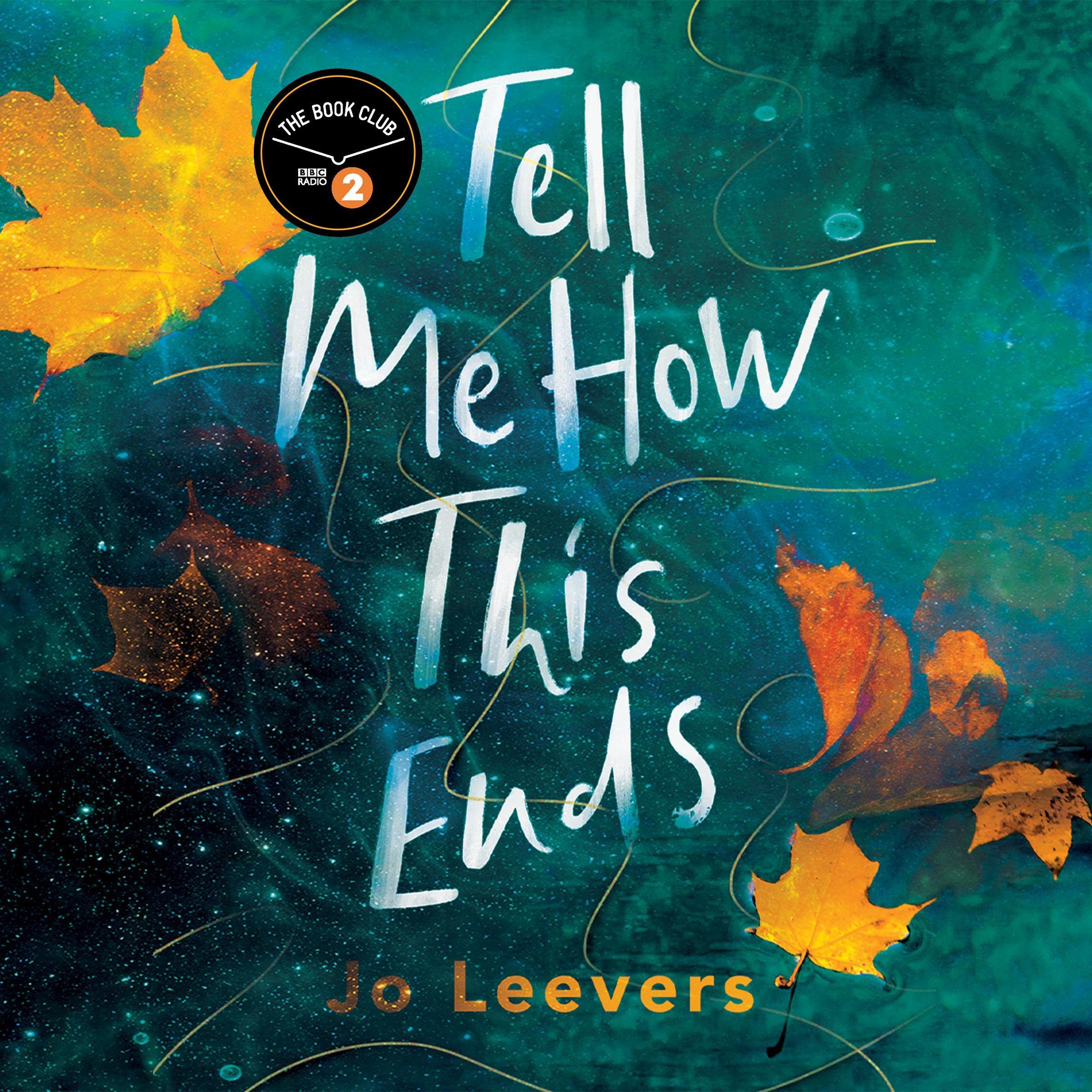 Cover art for Tell Me How This Ends