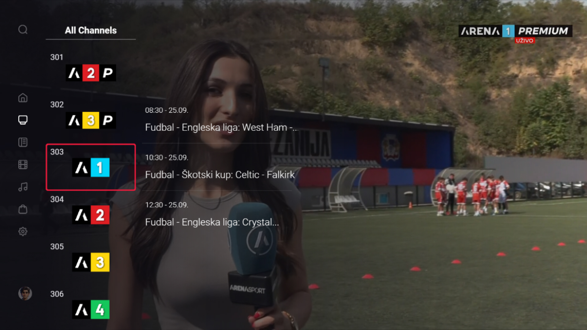 MOVE - Application sur Amazon Appstore