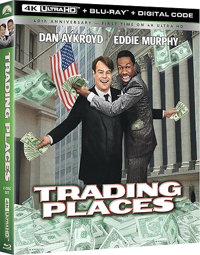 Trading Places 4K UHD