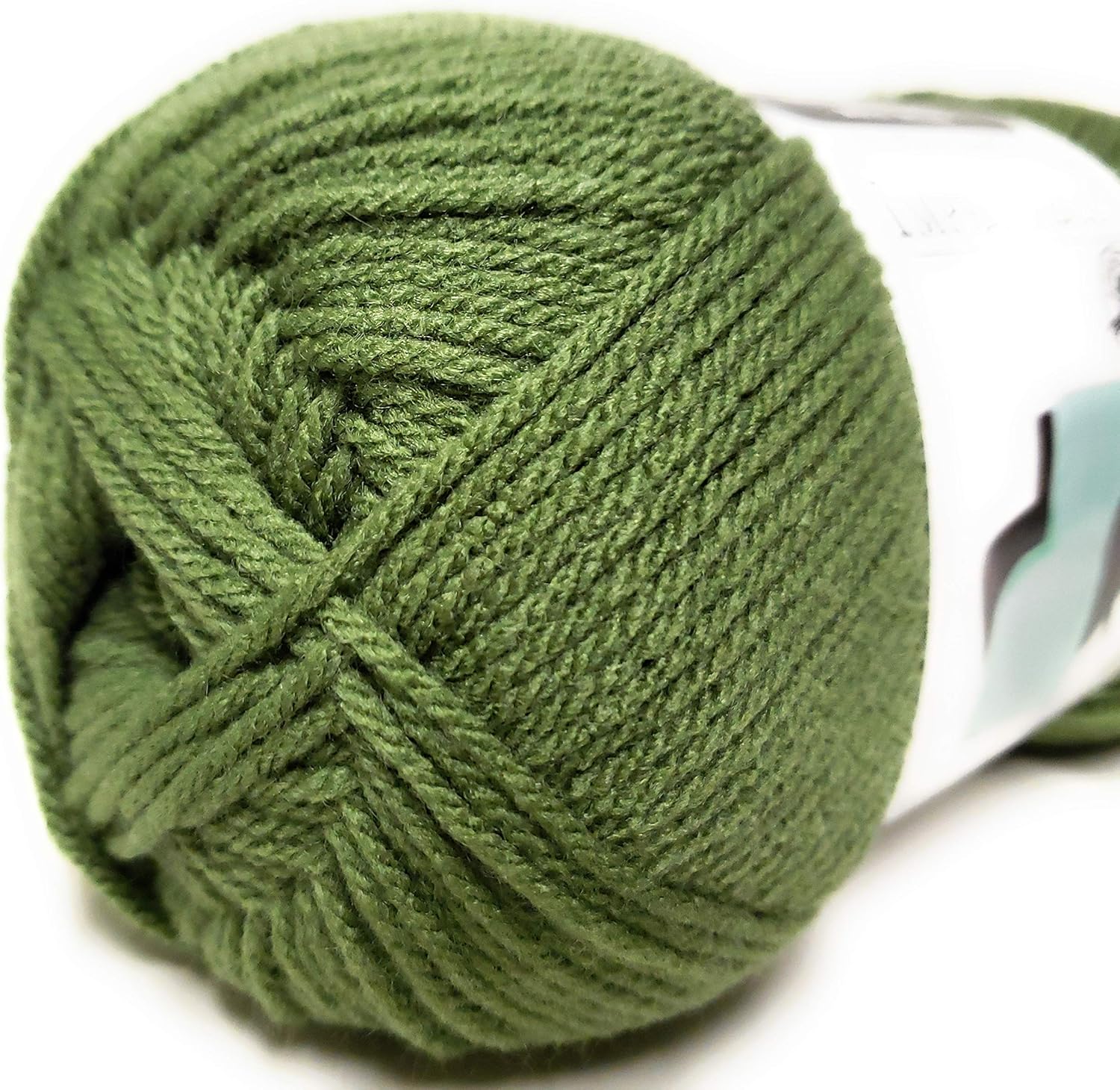 Loops & Threads Impeccable Yarn 4.5 oz. One Ball - Forest