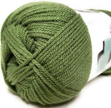 Loops & Threads Impeccable Yarn 4.5 oz. One Ball - Forest
