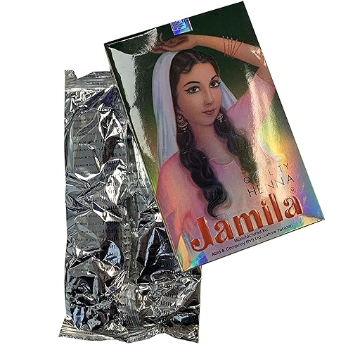 Miniatura 4 de Henna en polvo Jamila 003 onzas