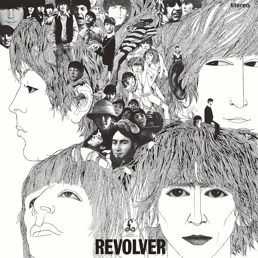 [レコード] BEATLES REVOLVER LP ビートルズ　リボルバー Amazon.co.jp: リボルバー(紙ジャケット仕様) - ザ・ビートルズ