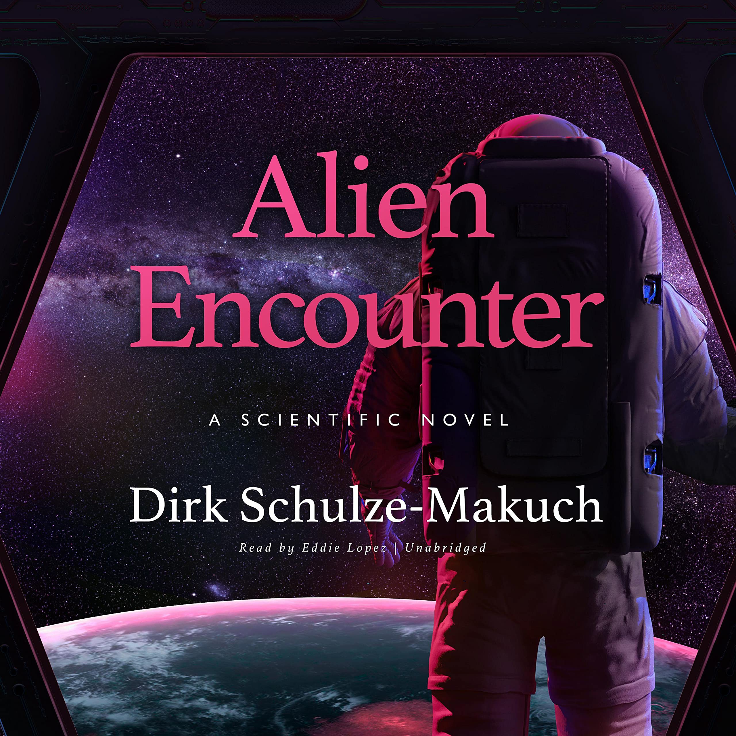 Cover art for Alien Encounter